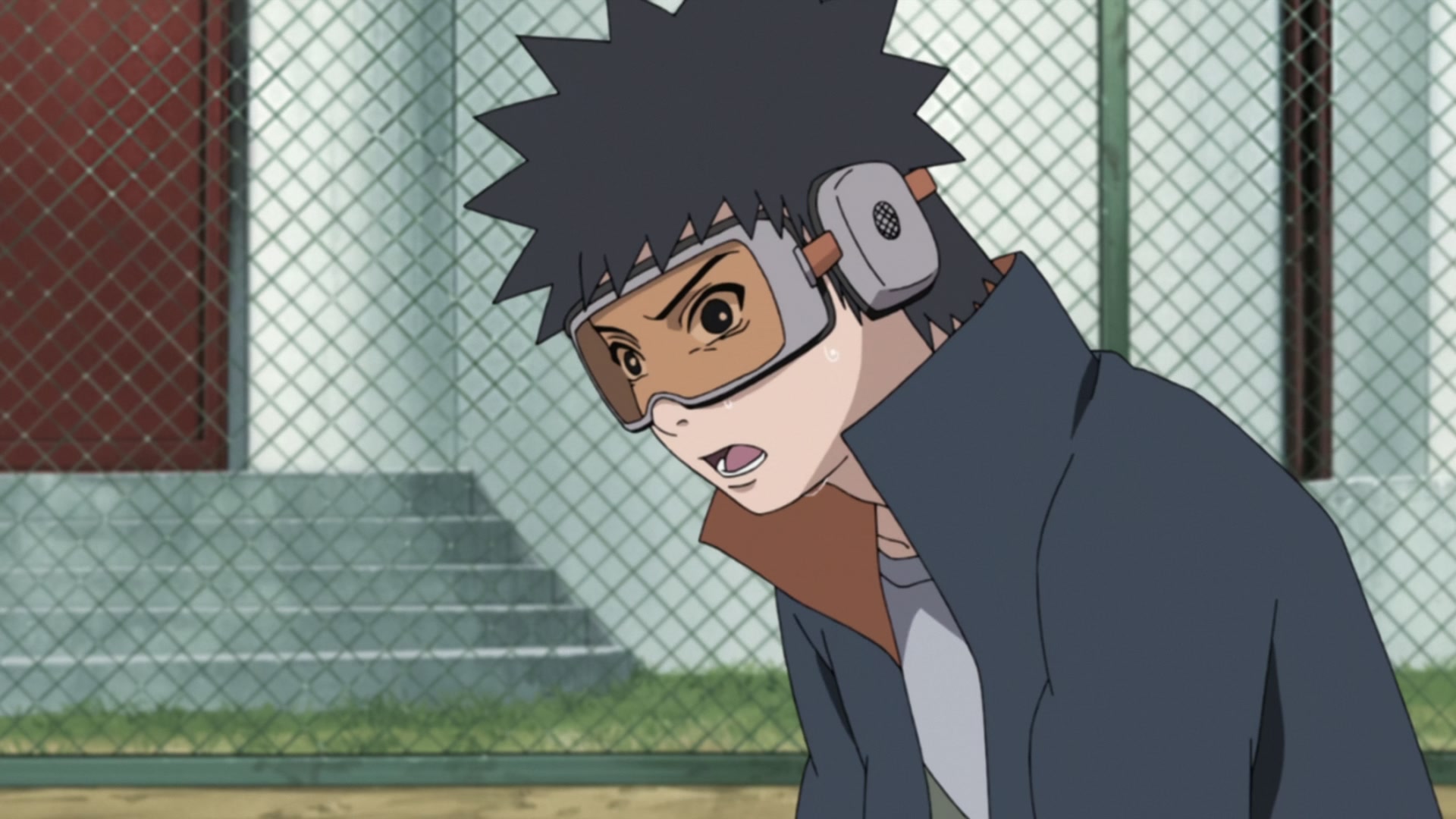 Naruto: Shippuden Ep 385: Obito Uchiha @ 00:15:36