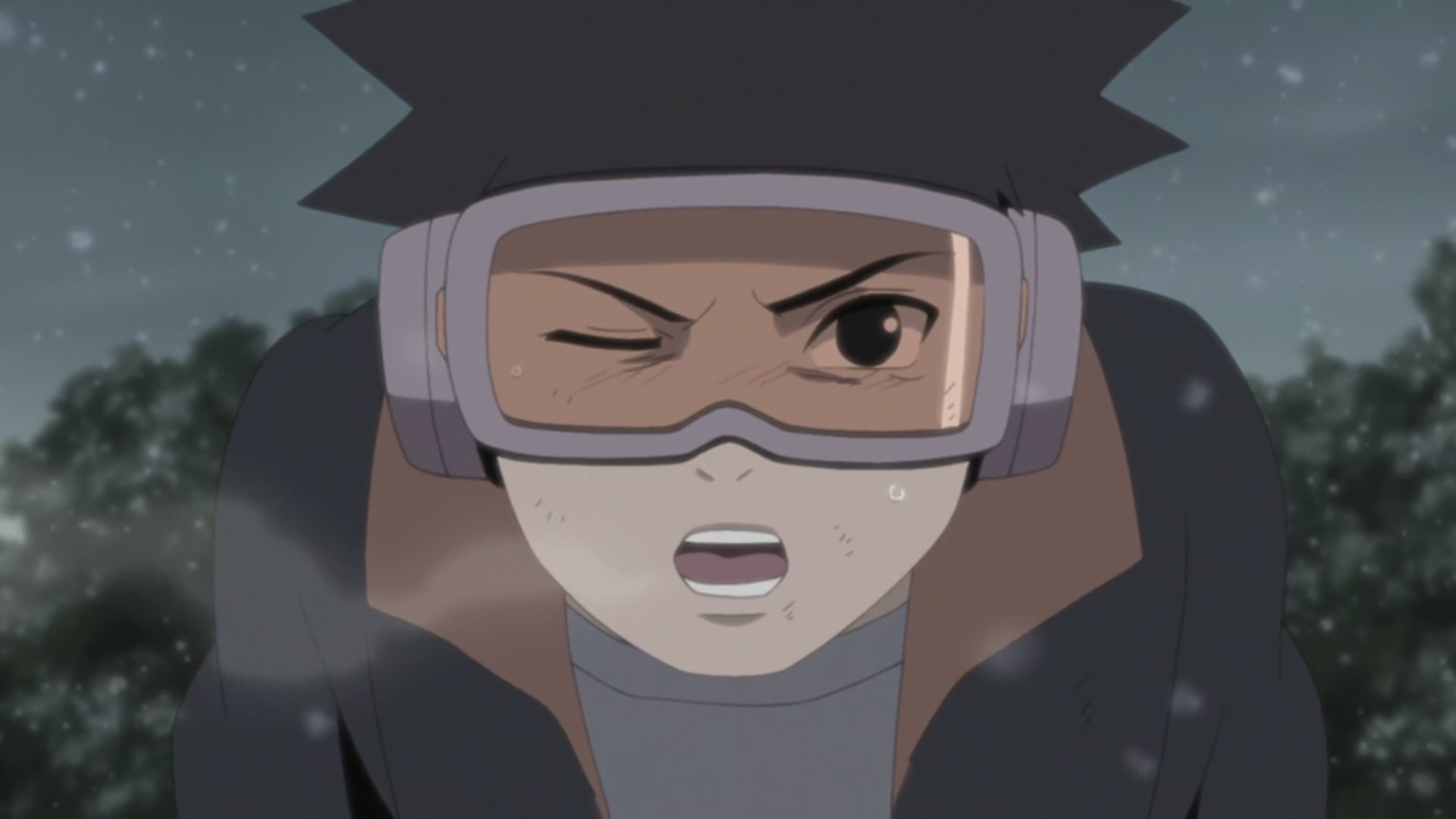 Naruto: Shippuden Ep 385: Obito Uchiha @ 00:15:55