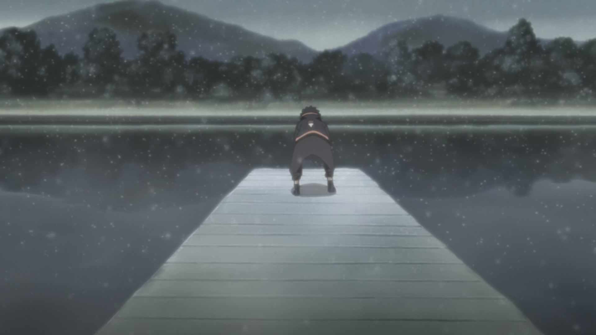 Naruto: Shippuden Ep 385: Obito Uchiha @ 00:16:00