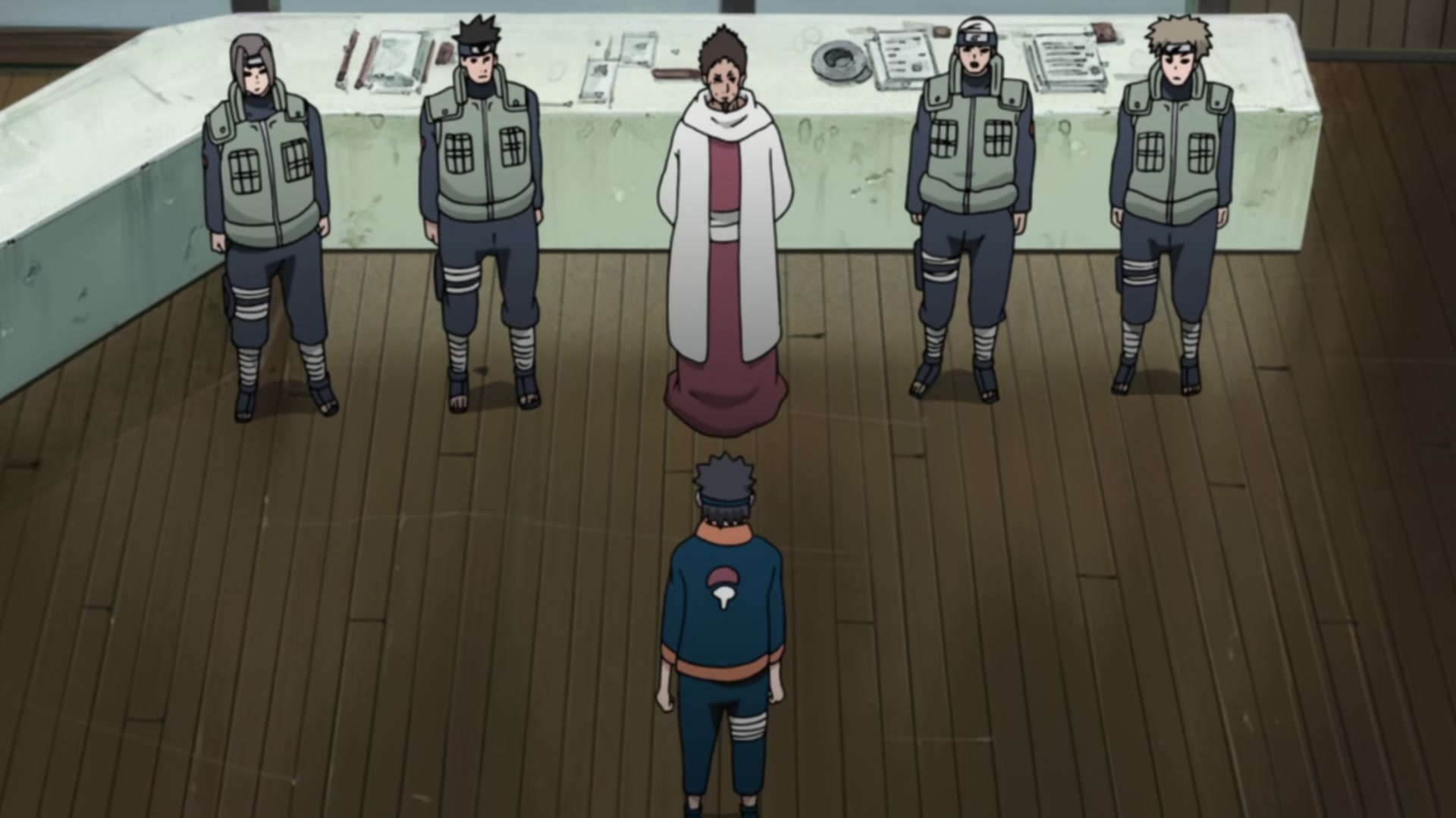 Naruto: Shippuden Ep 385: Obito Uchiha @ 00:16:04