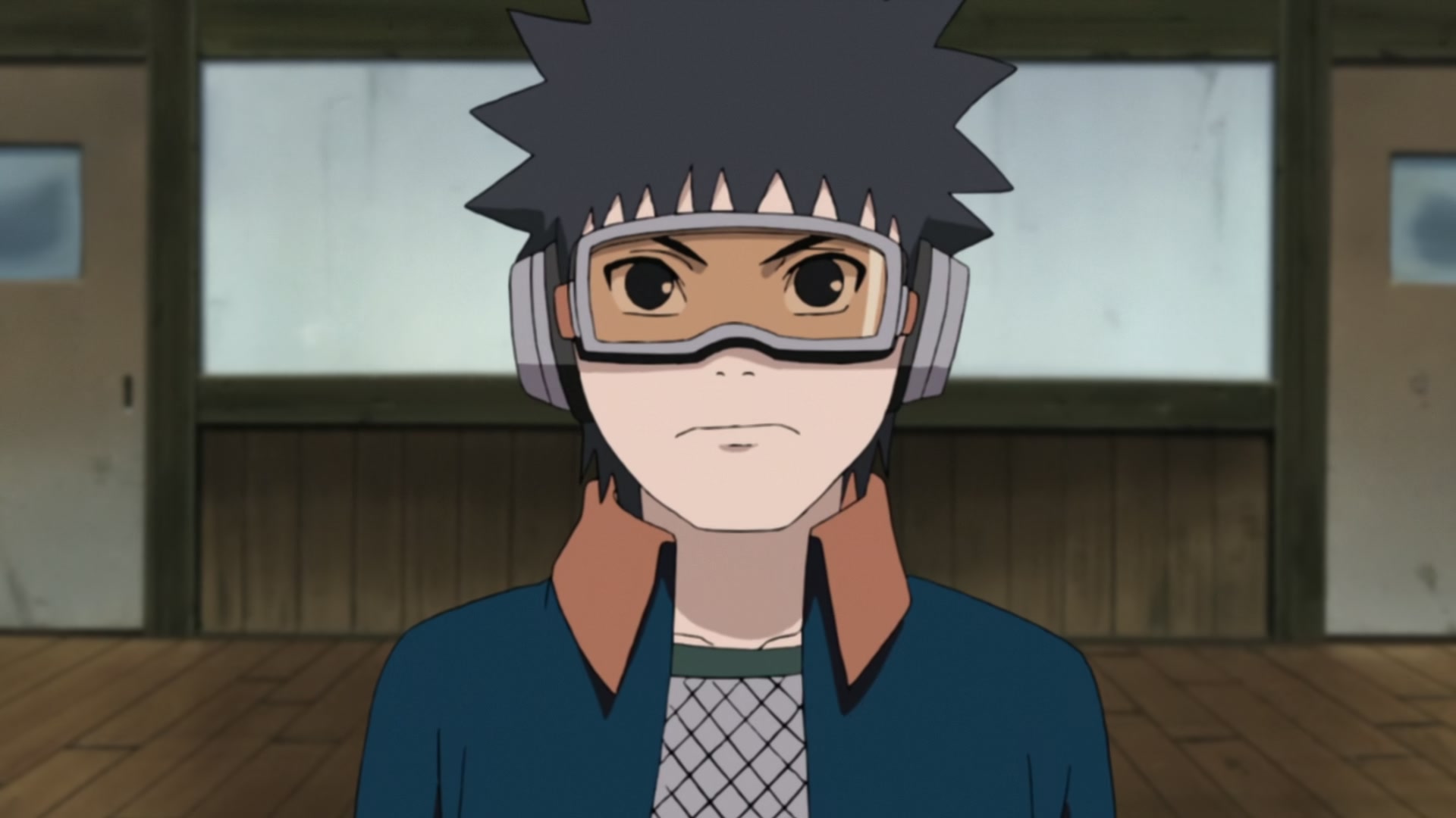 Naruto: Shippuden Ep 385: Obito Uchiha @ 00:16:09