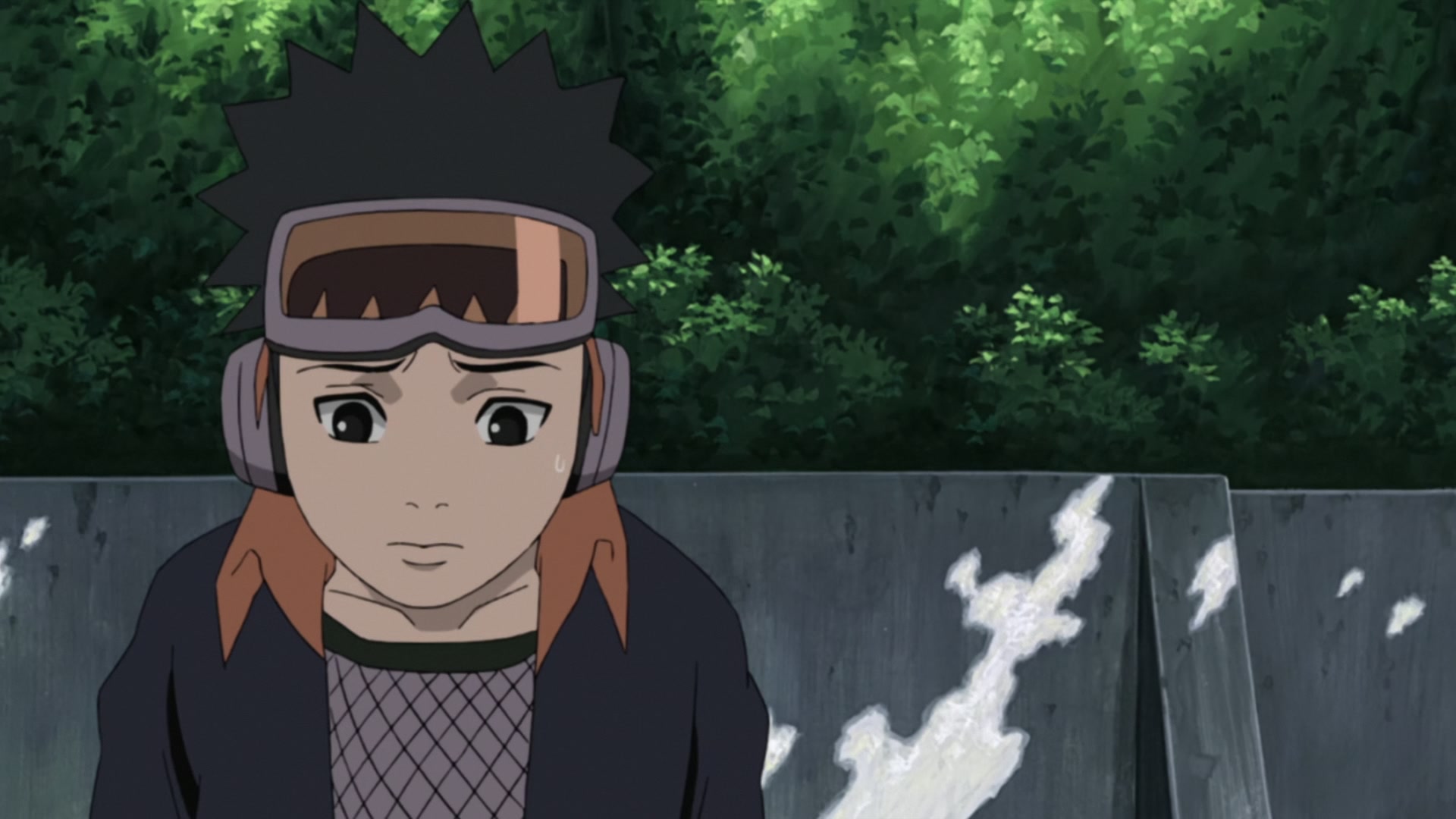 Naruto: Shippuden Ep 385: Obito Uchiha @ 00:16:33