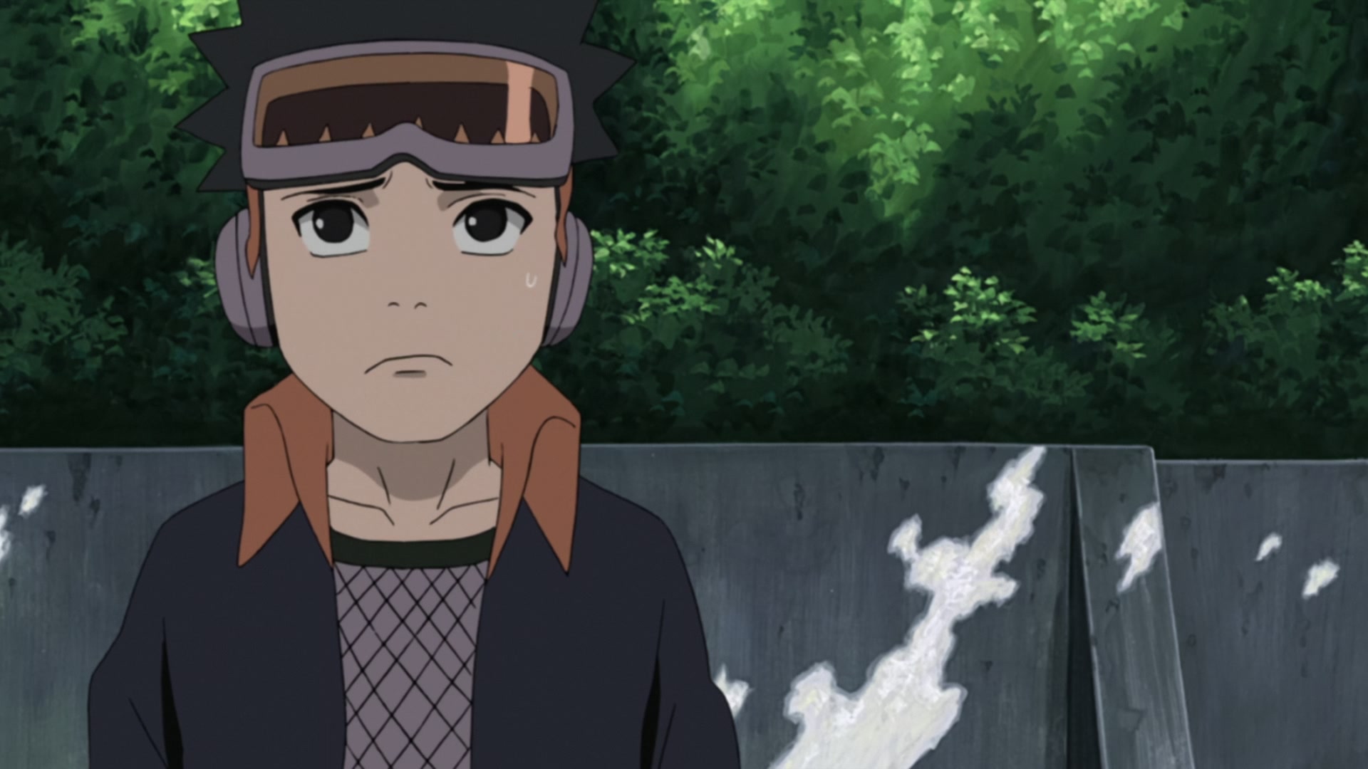 Naruto: Shippuden Ep 385: Obito Uchiha @ 00:16:37