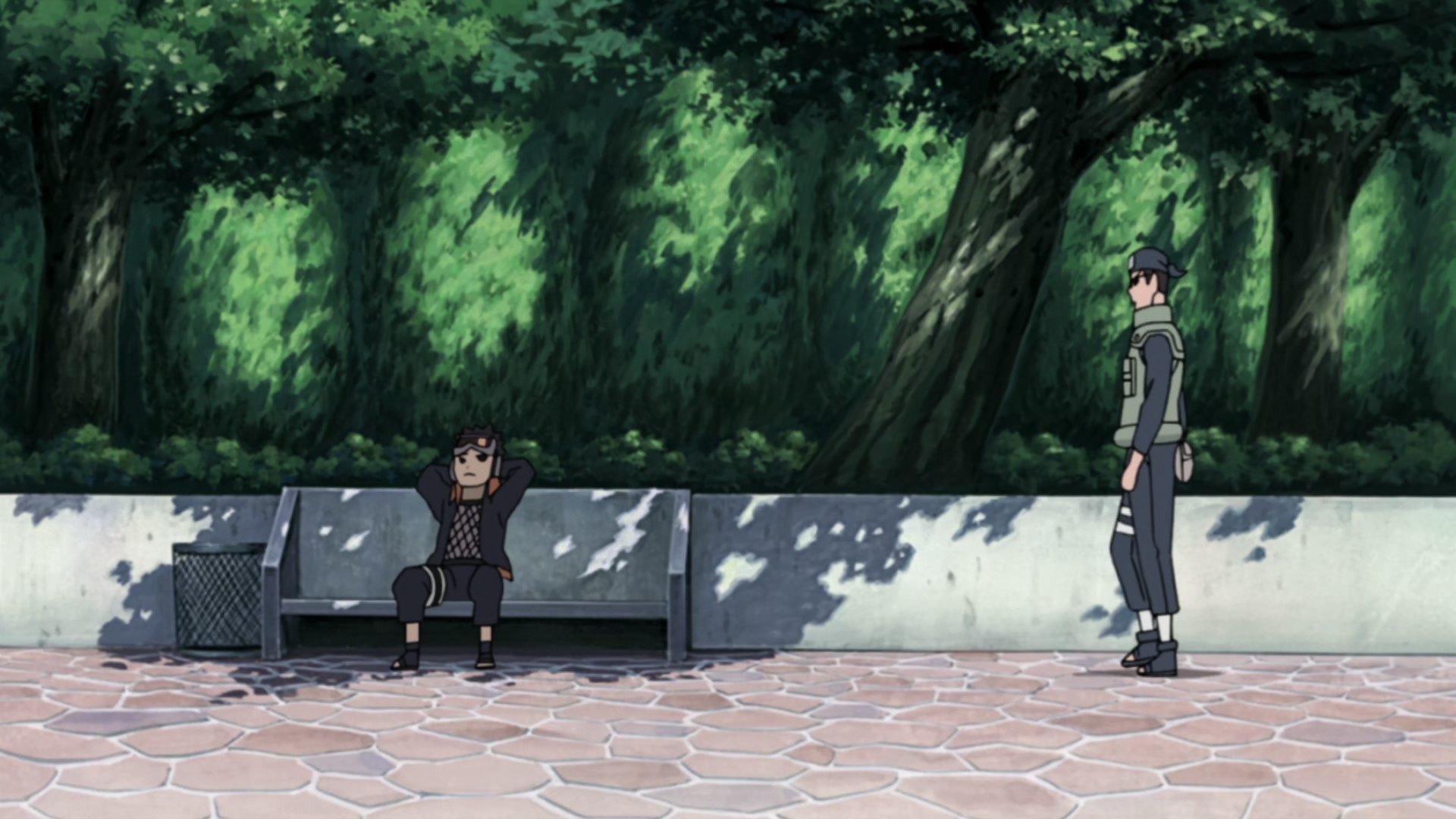 Naruto: Shippuden Ep 385: Obito Uchiha @ 00:16:52