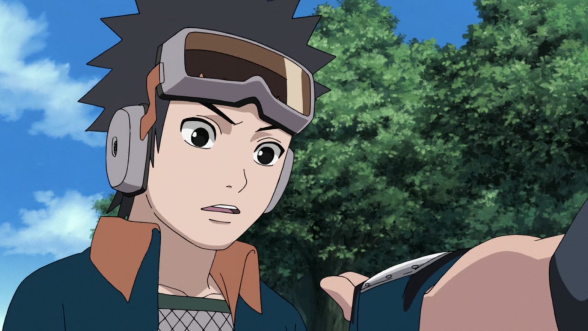 Naruto: Shippuden Ep 385: Obito Uchiha @ 00:17:06