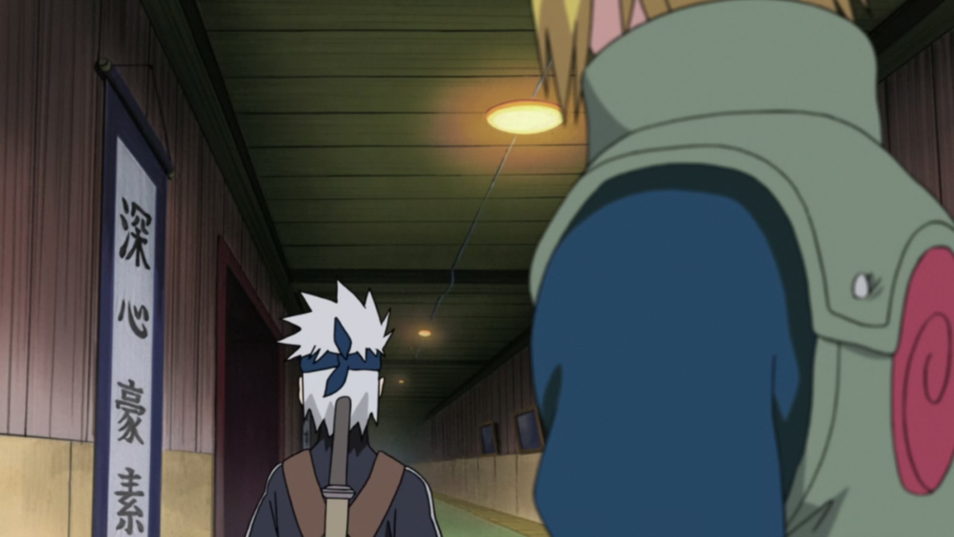 Naruto: Shippuden Ep 385: Obito Uchiha @ 00:17:53
