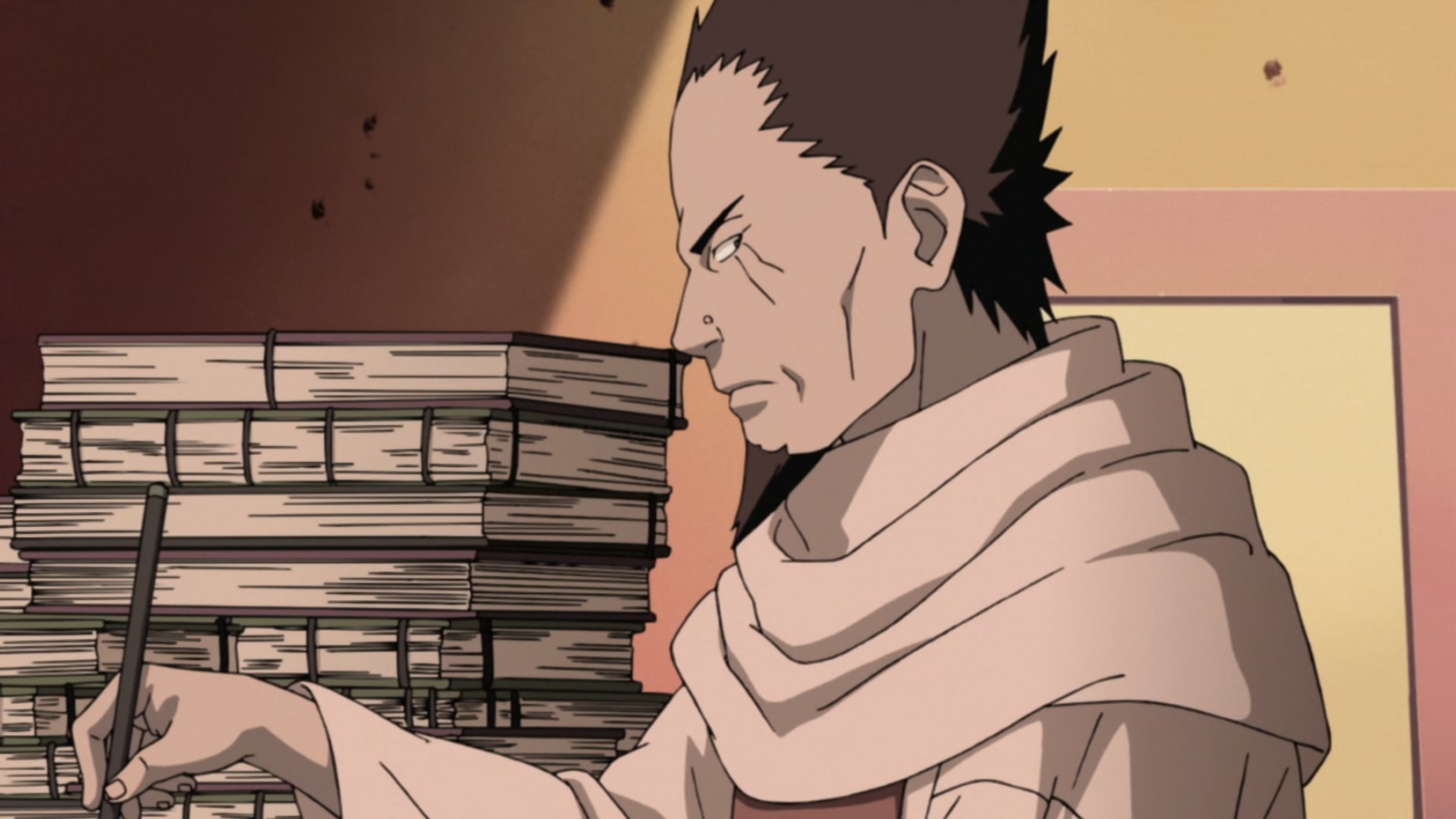 Naruto: Shippuden Ep 385: Obito Uchiha @ 00:18:03