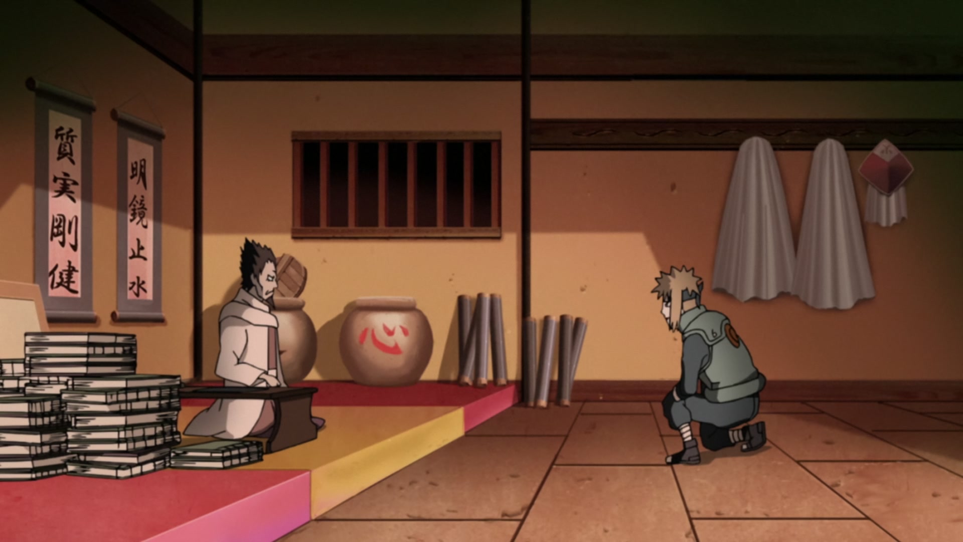 Naruto: Shippuden Ep 385: Obito Uchiha @ 00:18:21
