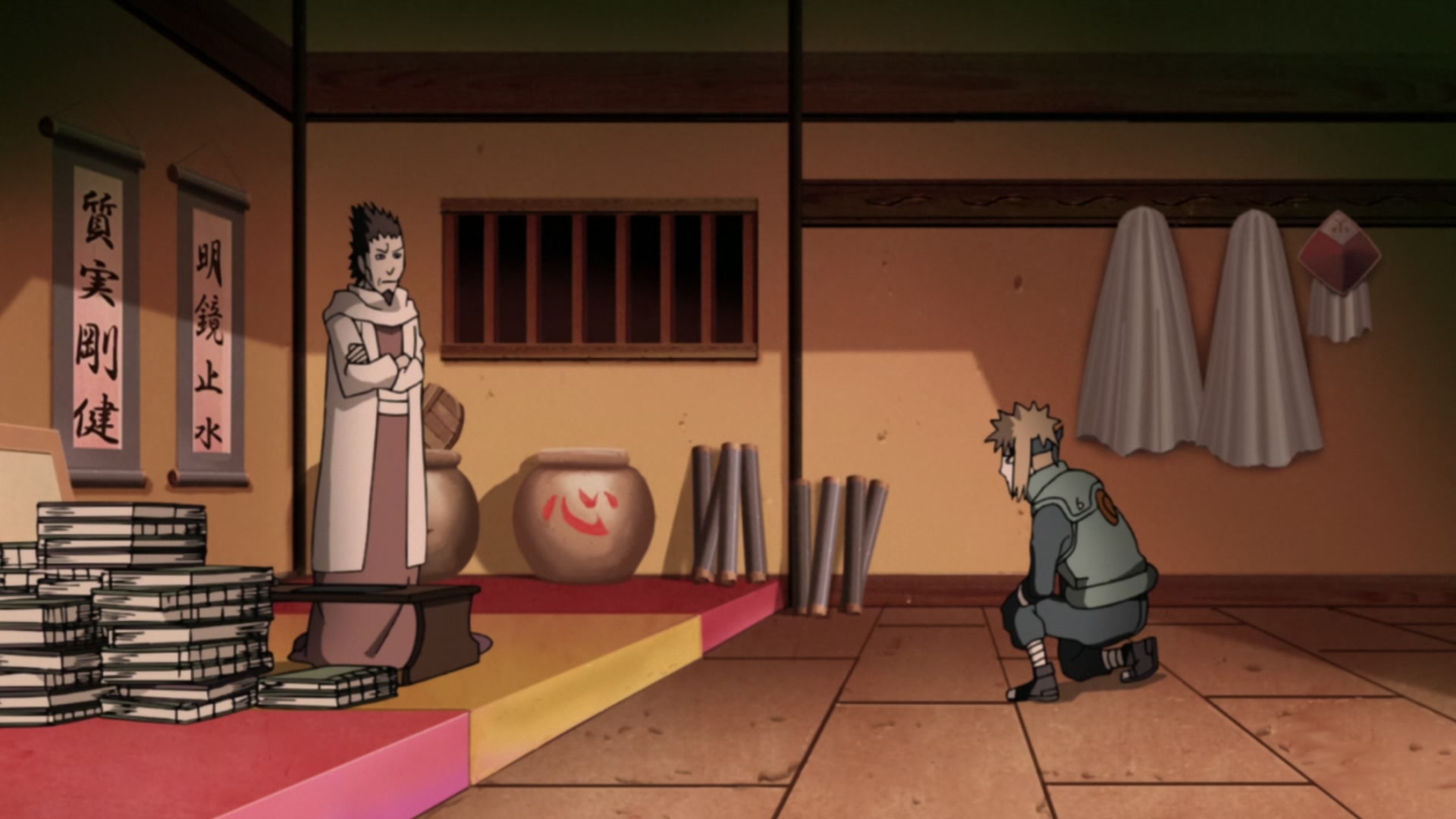 Naruto: Shippuden Ep 385: Obito Uchiha @ 00:18:31