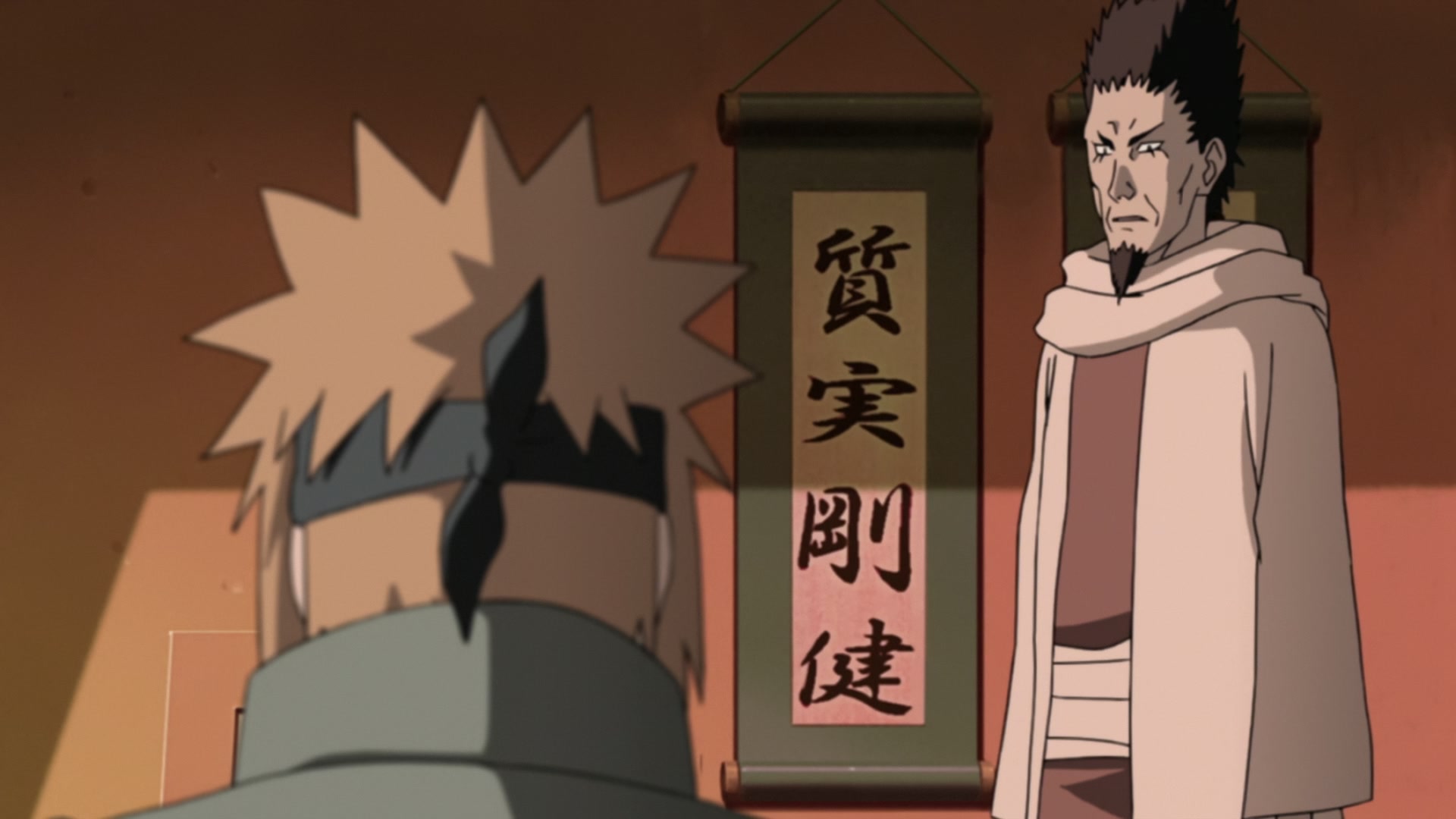Naruto: Shippuden Ep 385: Obito Uchiha @ 00:18:45