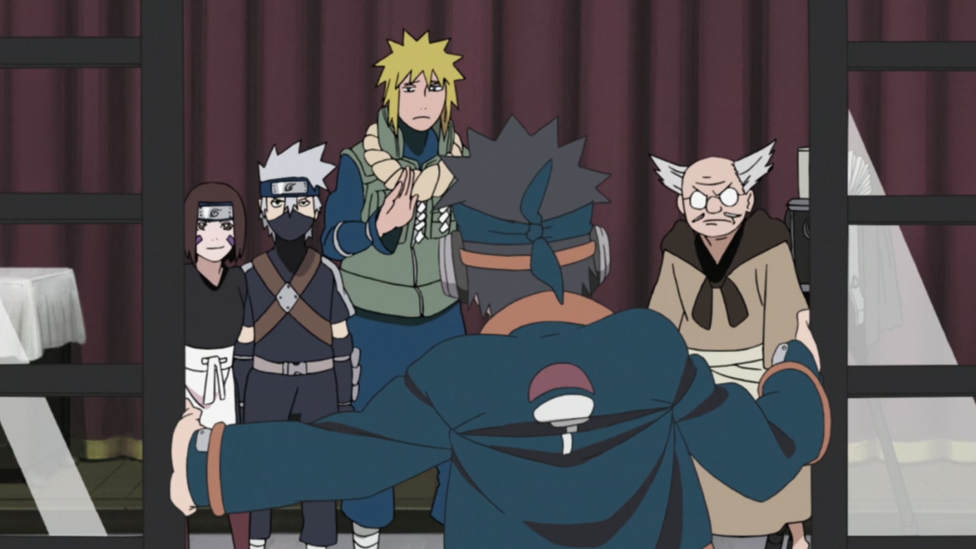 Naruto: Shippuden Ep 385: Obito Uchiha @ 00:19:42