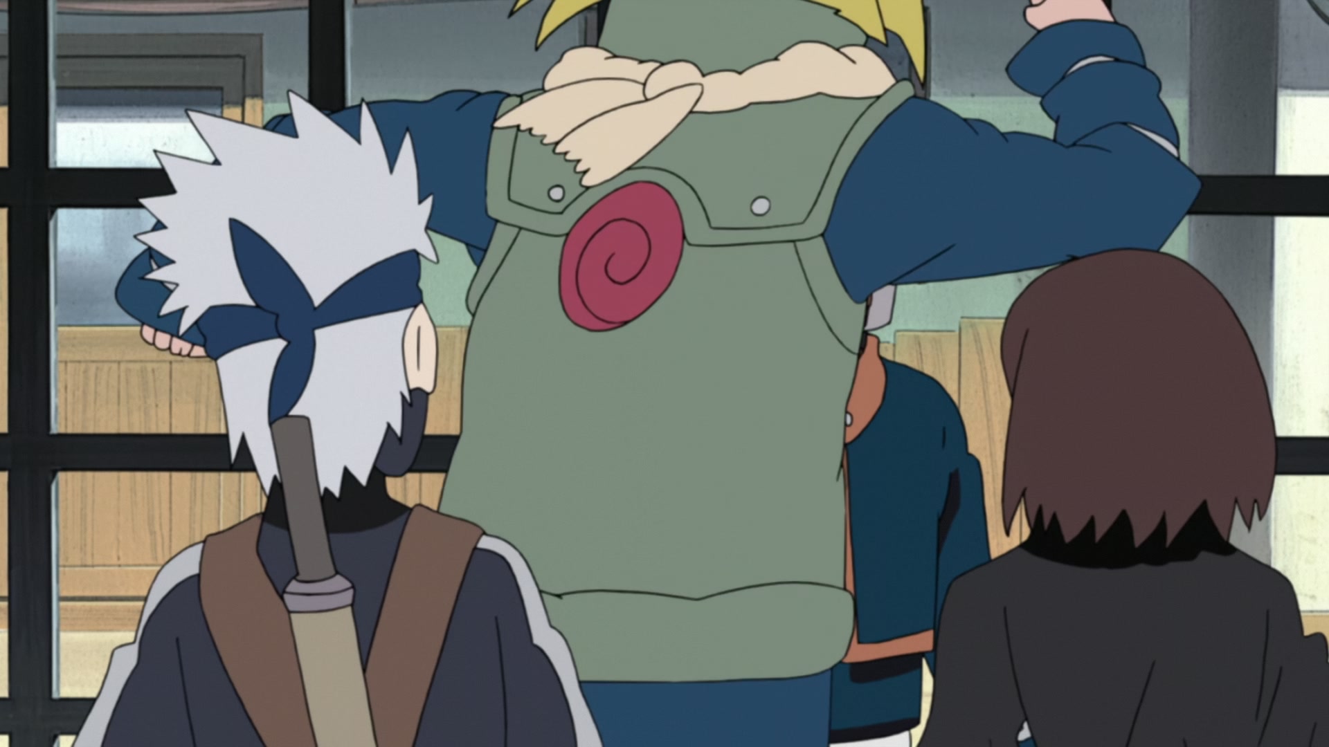 Naruto: Shippuden Ep 385: Obito Uchiha @ 00:19:56