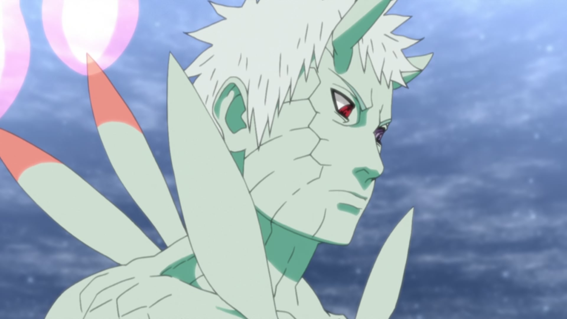 Naruto: Shippuden Ep 386: I'm Always Watching @ 00:01:44
