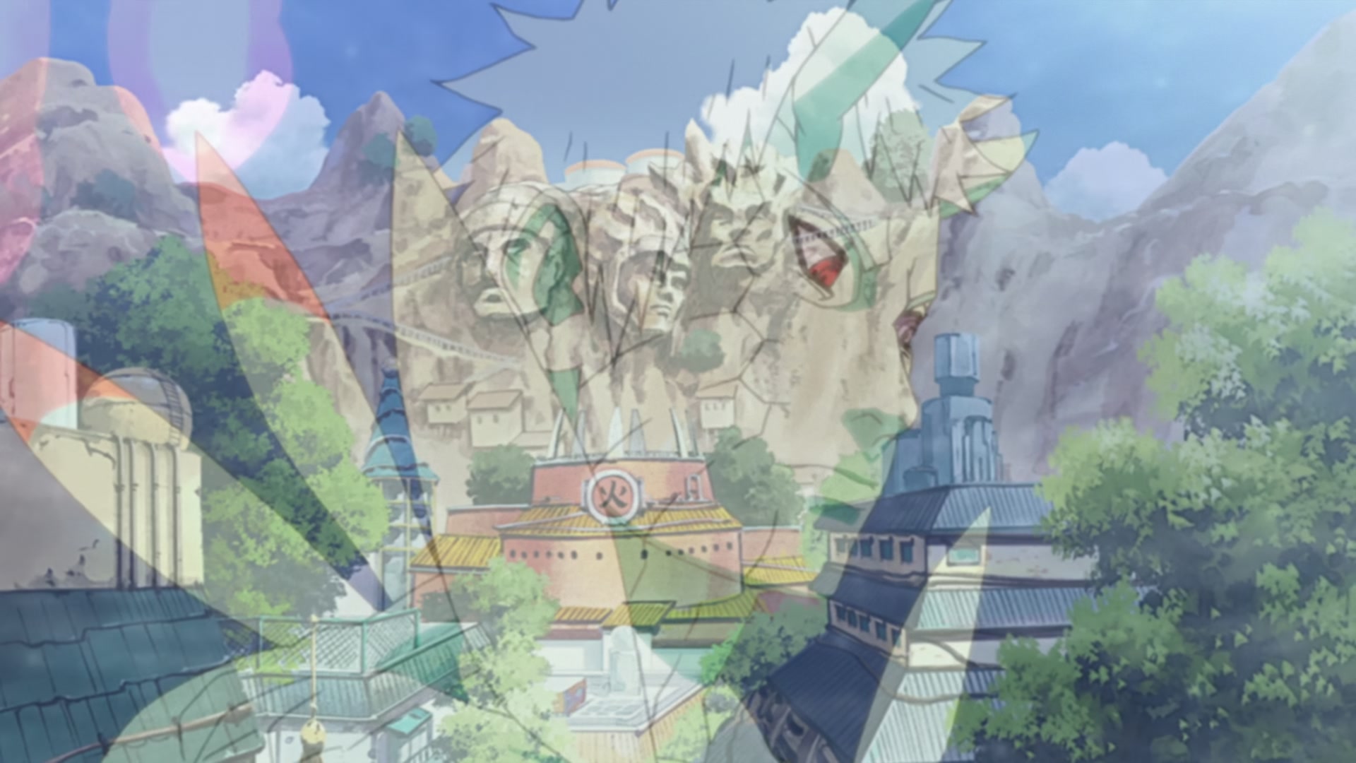 Naruto: Shippuden Ep 386: I'm Always Watching @ 00:01:53