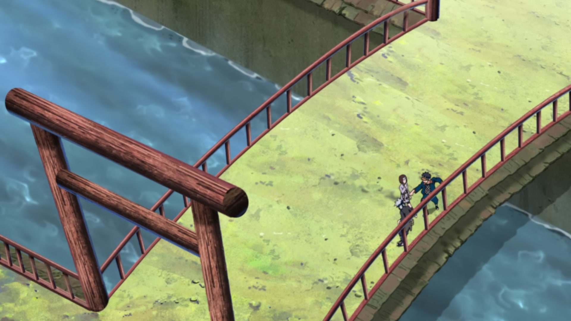 Naruto: Shippuden Ep 386: I'm Always Watching @ 00:02:21