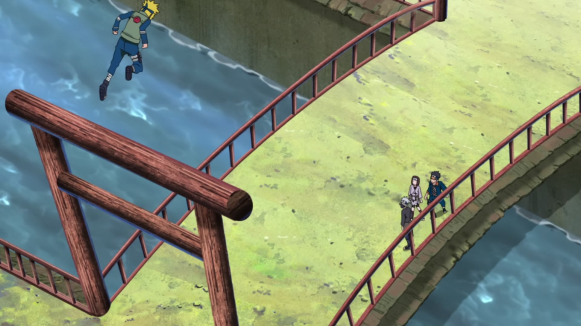 Naruto: Shippuden Ep 386: I'm Always Watching @ 00:02:26