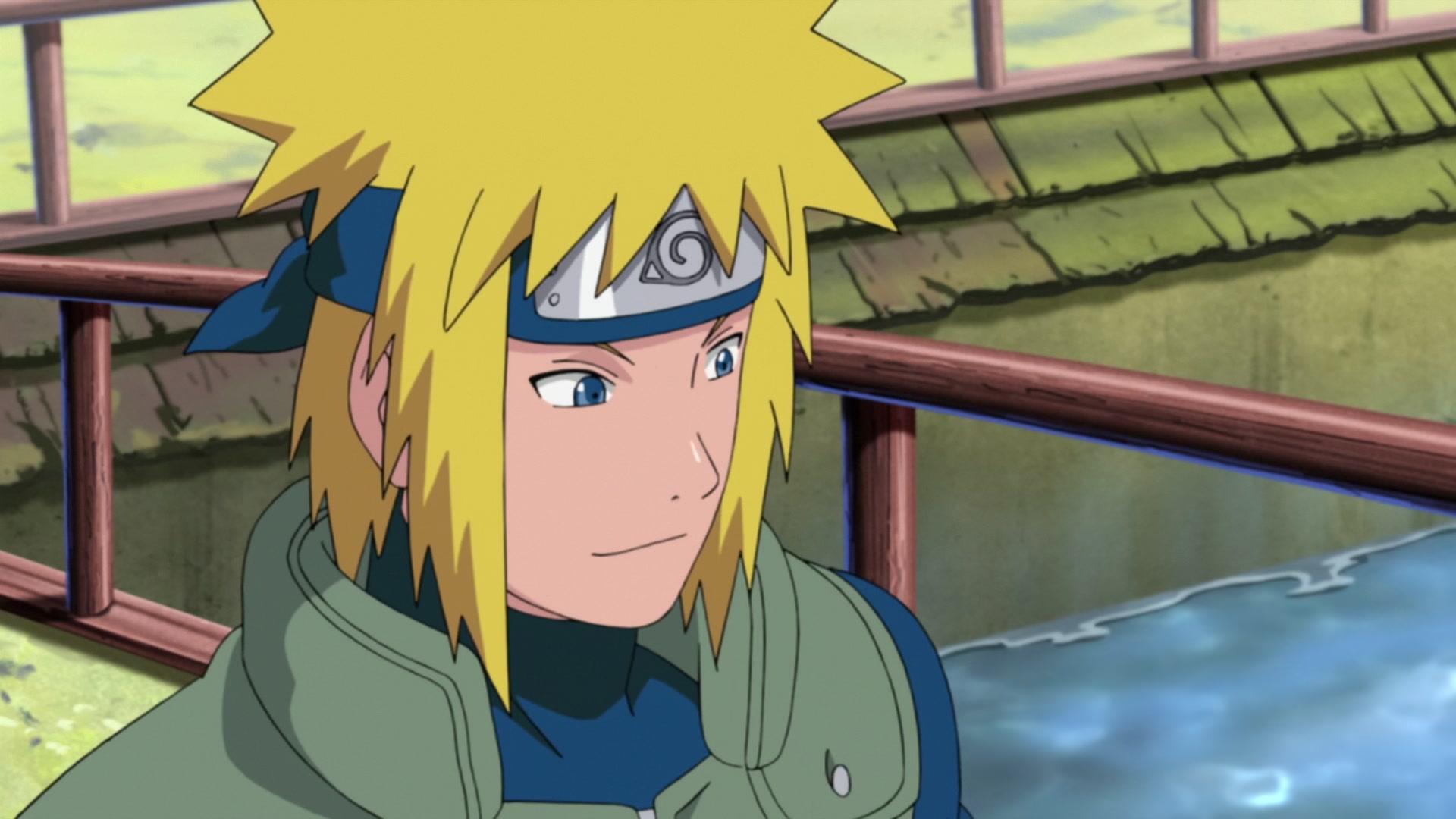 Naruto: Shippuden Ep 386: I'm Always Watching @ 00:02:36