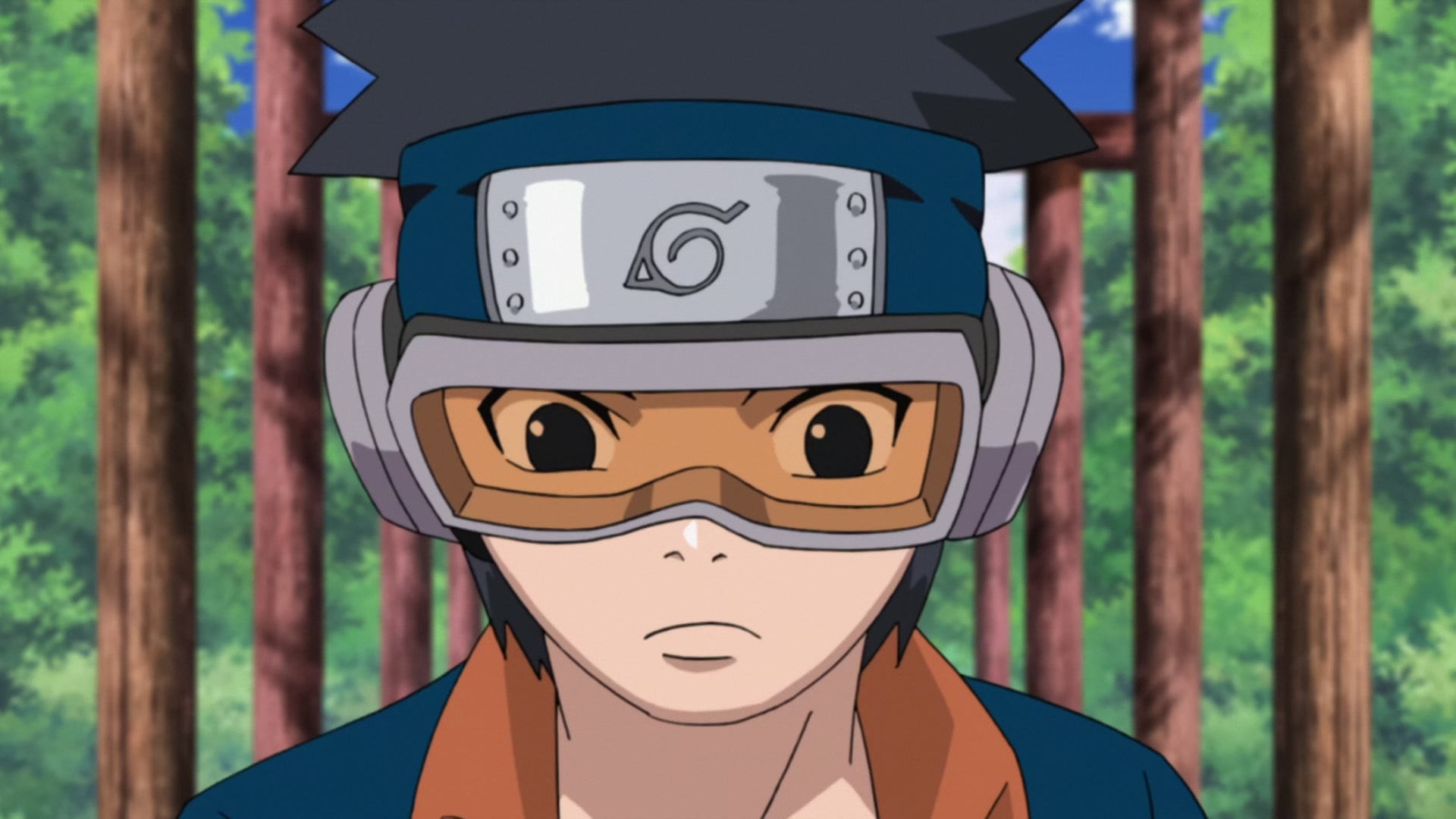 Naruto: Shippuden Ep 386: I'm Always Watching @ 00:02:50