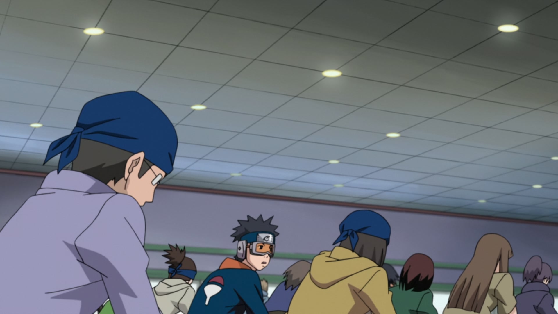 Naruto: Shippuden Ep 386: I'm Always Watching @ 00:04:10