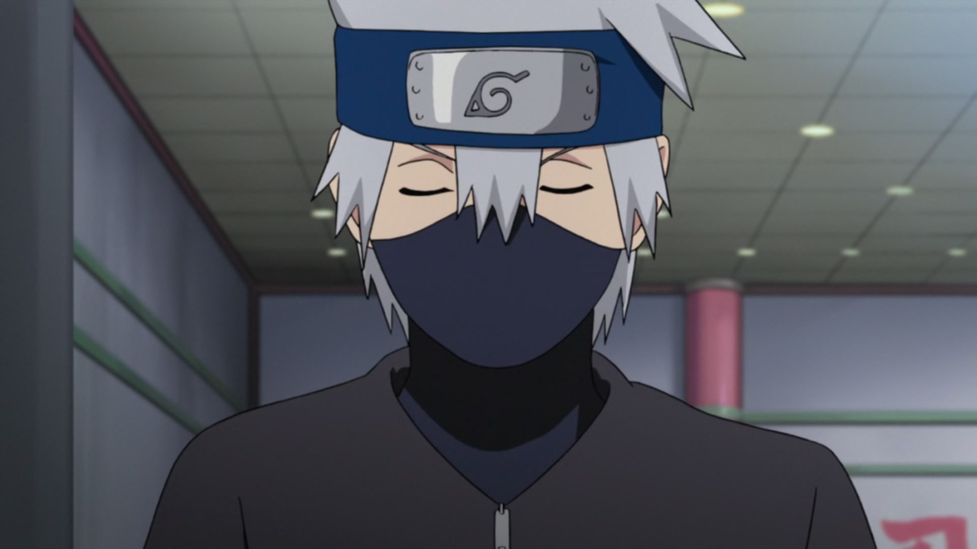 Naruto: Shippuden Ep 386: I'm Always Watching @ 00:04:15