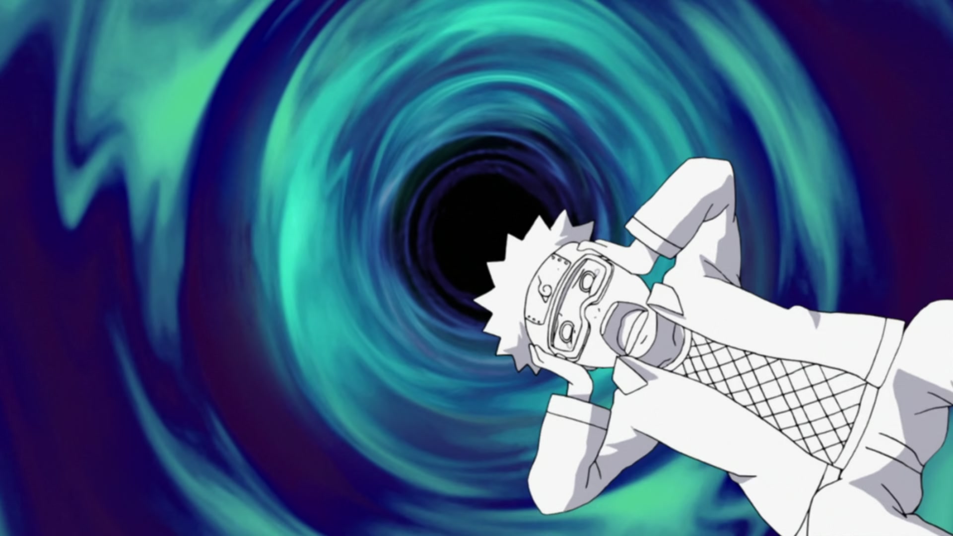 Naruto: Shippuden Ep 386: I'm Always Watching @ 00:04:24