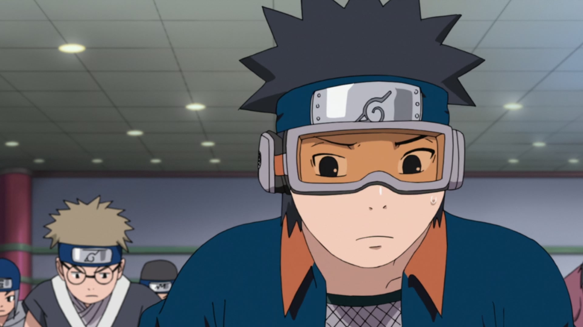 Naruto: Shippuden Ep 386: I'm Always Watching @ 00:04:38