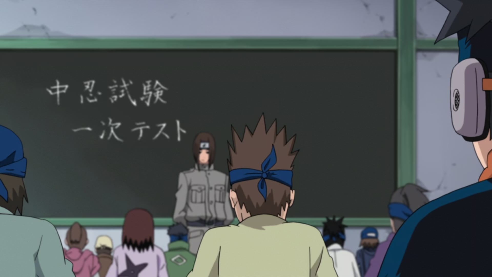 Naruto: Shippuden Ep 386: I'm Always Watching @ 00:04:48