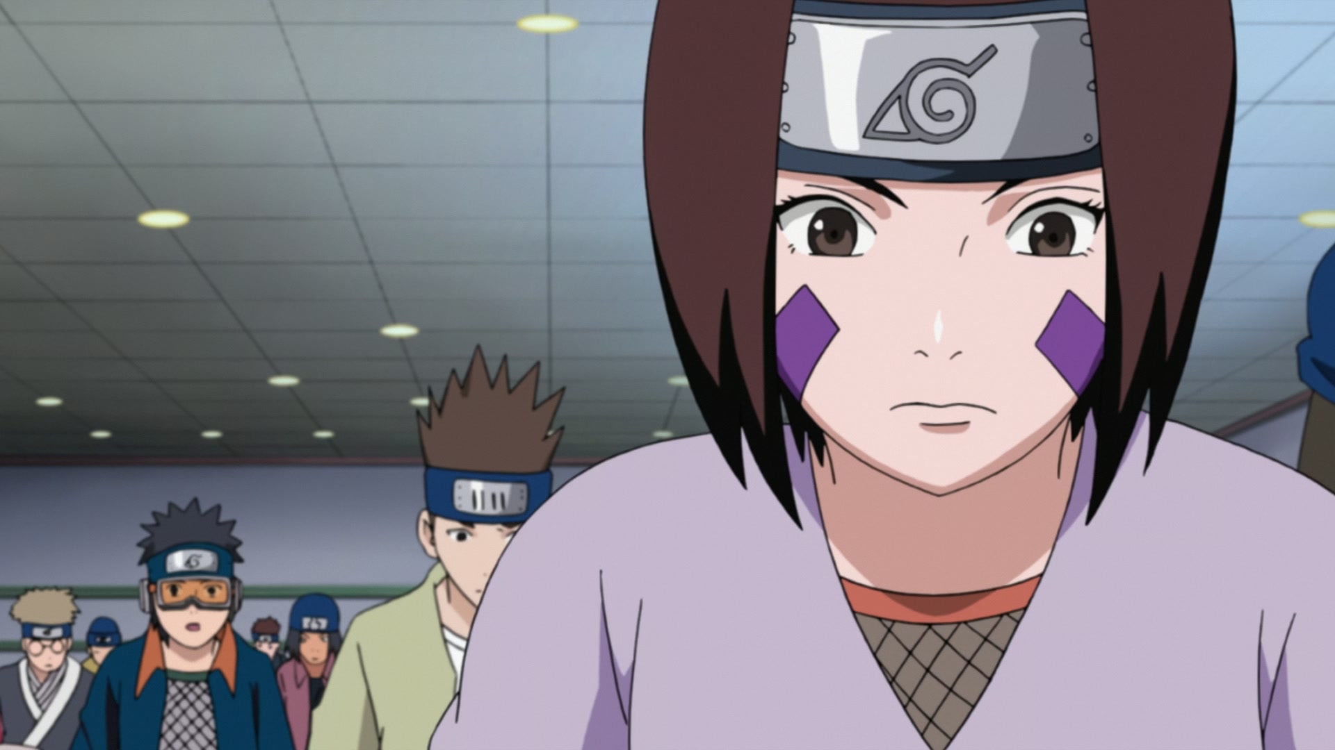 Naruto: Shippuden Ep 386: I'm Always Watching @ 00:04:52