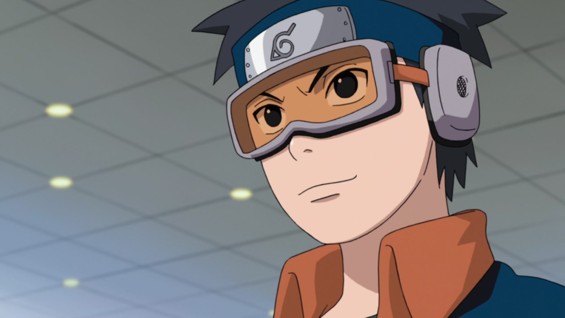 Naruto: Shippuden Ep 386: I'm Always Watching @ 00:04:57