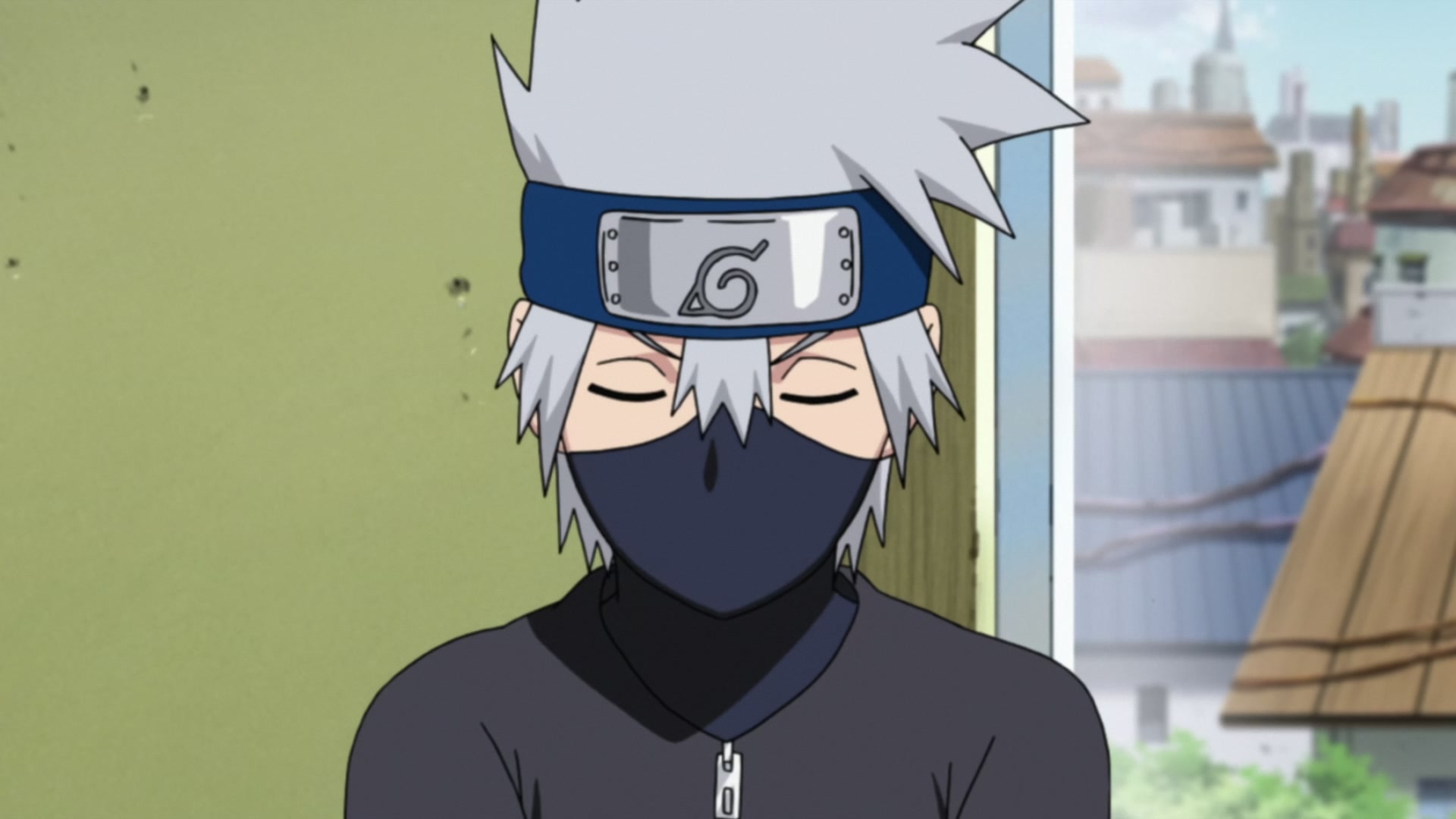 Naruto: Shippuden Ep 386: I'm Always Watching @ 00:05:35