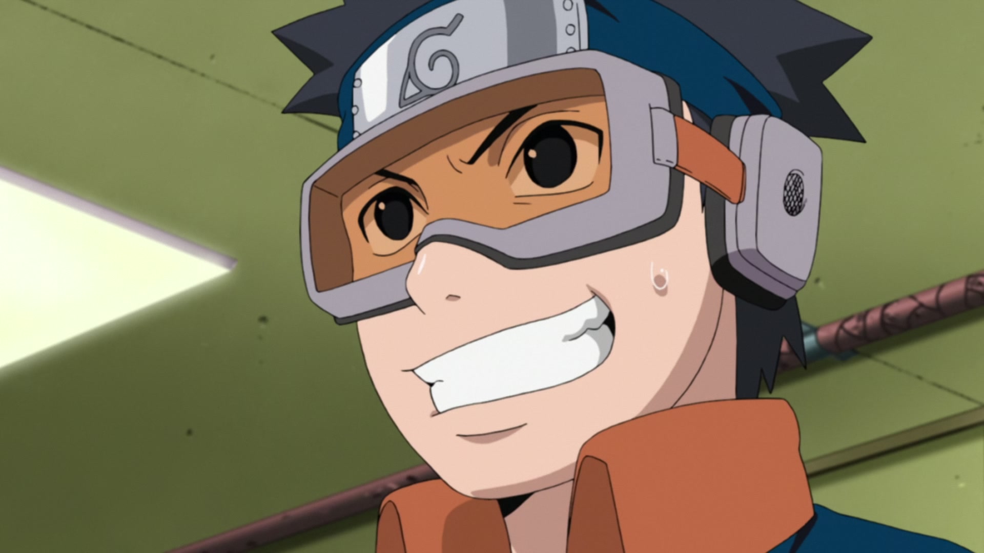 Naruto: Shippuden Ep 386: I'm Always Watching @ 00:05:44