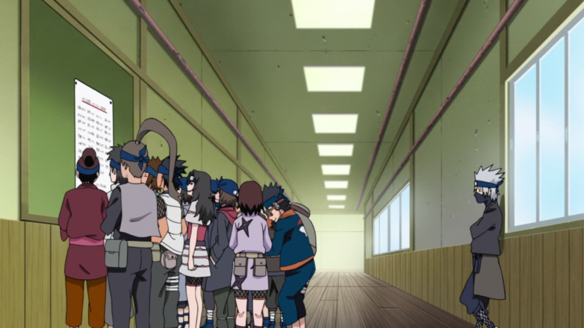 Naruto: Shippuden Ep 386: I'm Always Watching @ 00:06:22