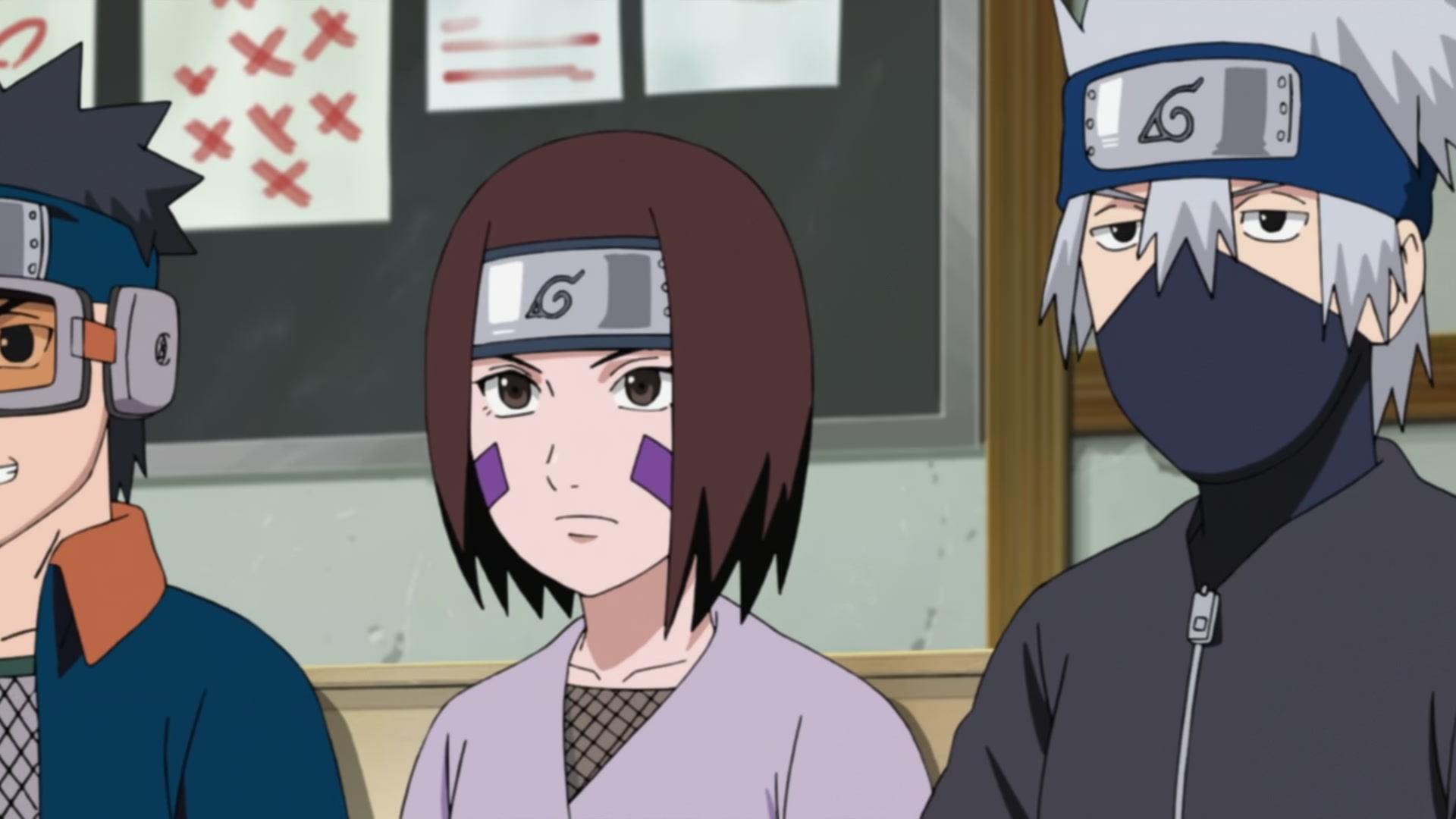 Naruto: Shippuden Ep 386: I'm Always Watching @ 00:06:46