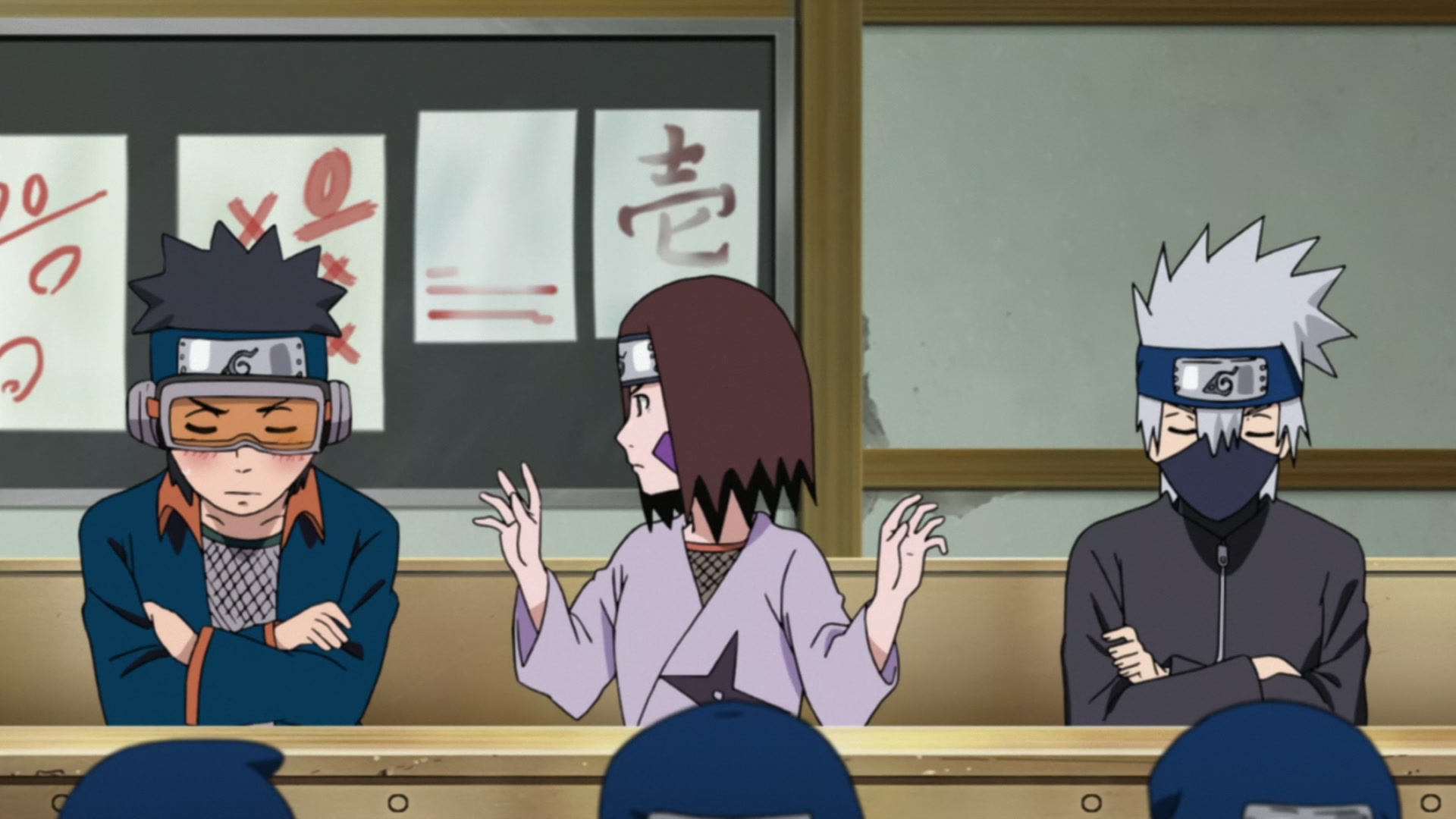 Naruto: Shippuden Ep 386: I'm Always Watching @ 00:07:24