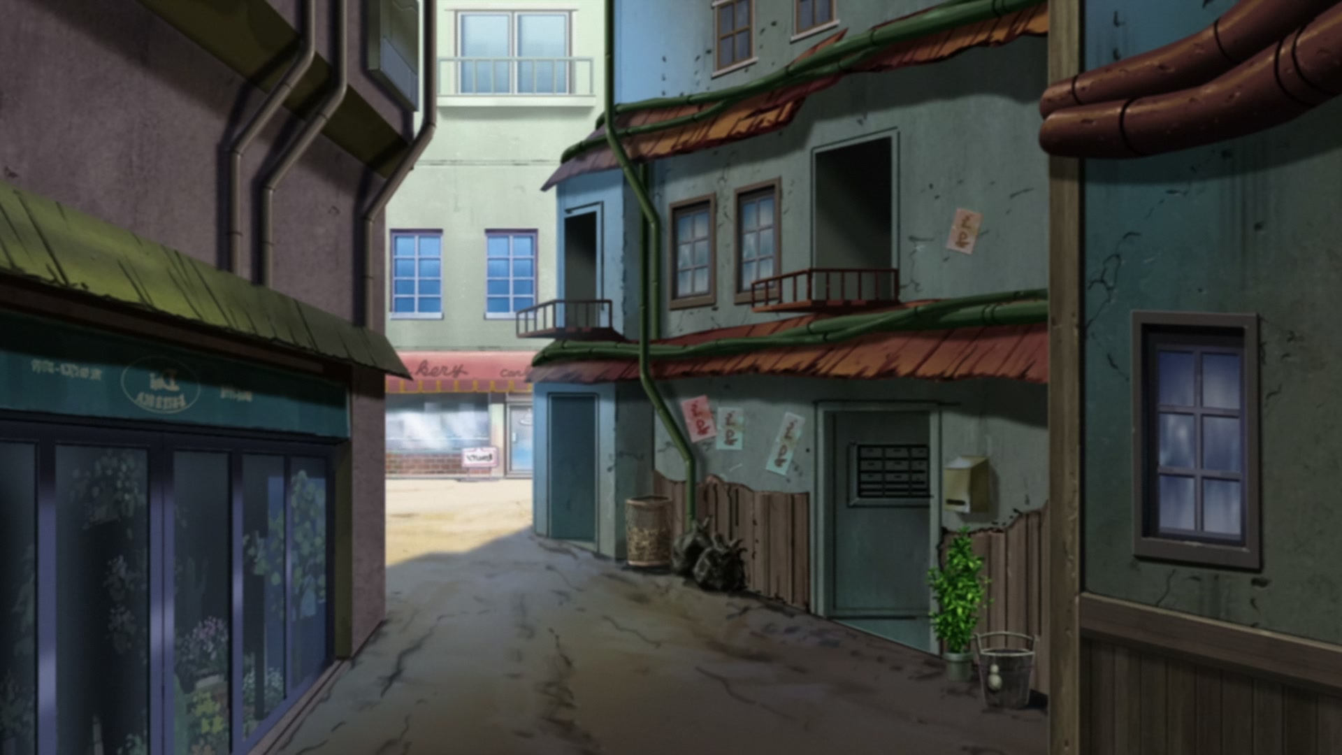 Naruto: Shippuden Ep 386: I'm Always Watching @ 00:08:01