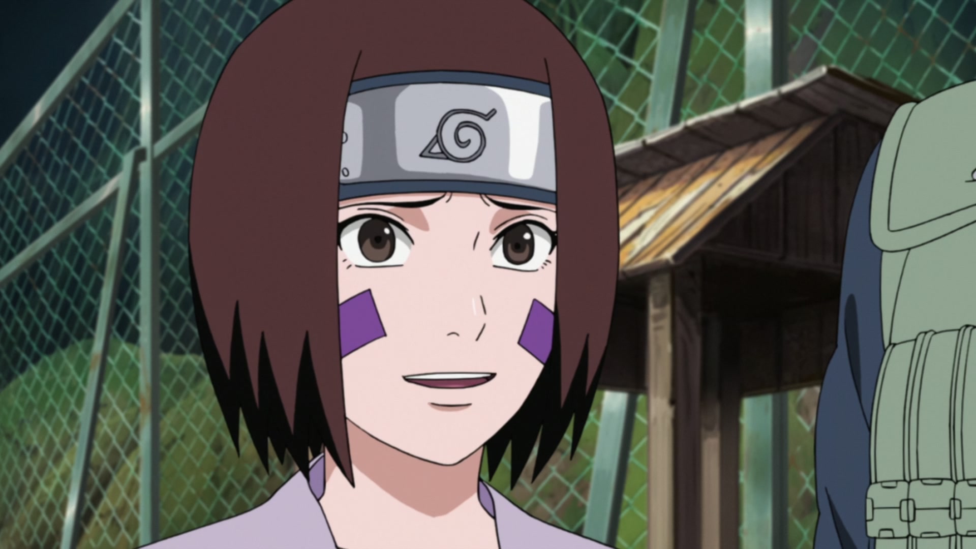 Naruto: Shippuden Ep 386: I'm Always Watching @ 00:08:48
