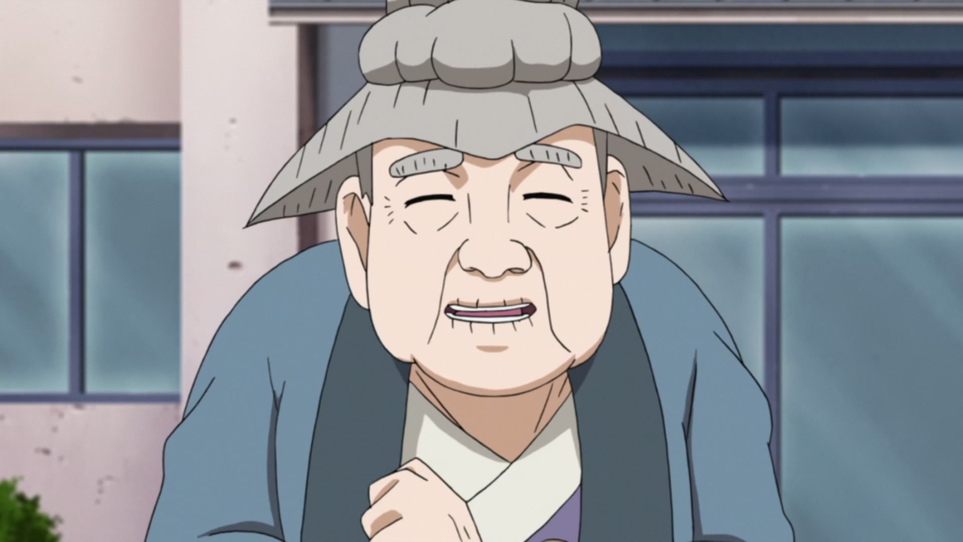 Naruto: Shippuden Ep 386: I'm Always Watching @ 00:09:07