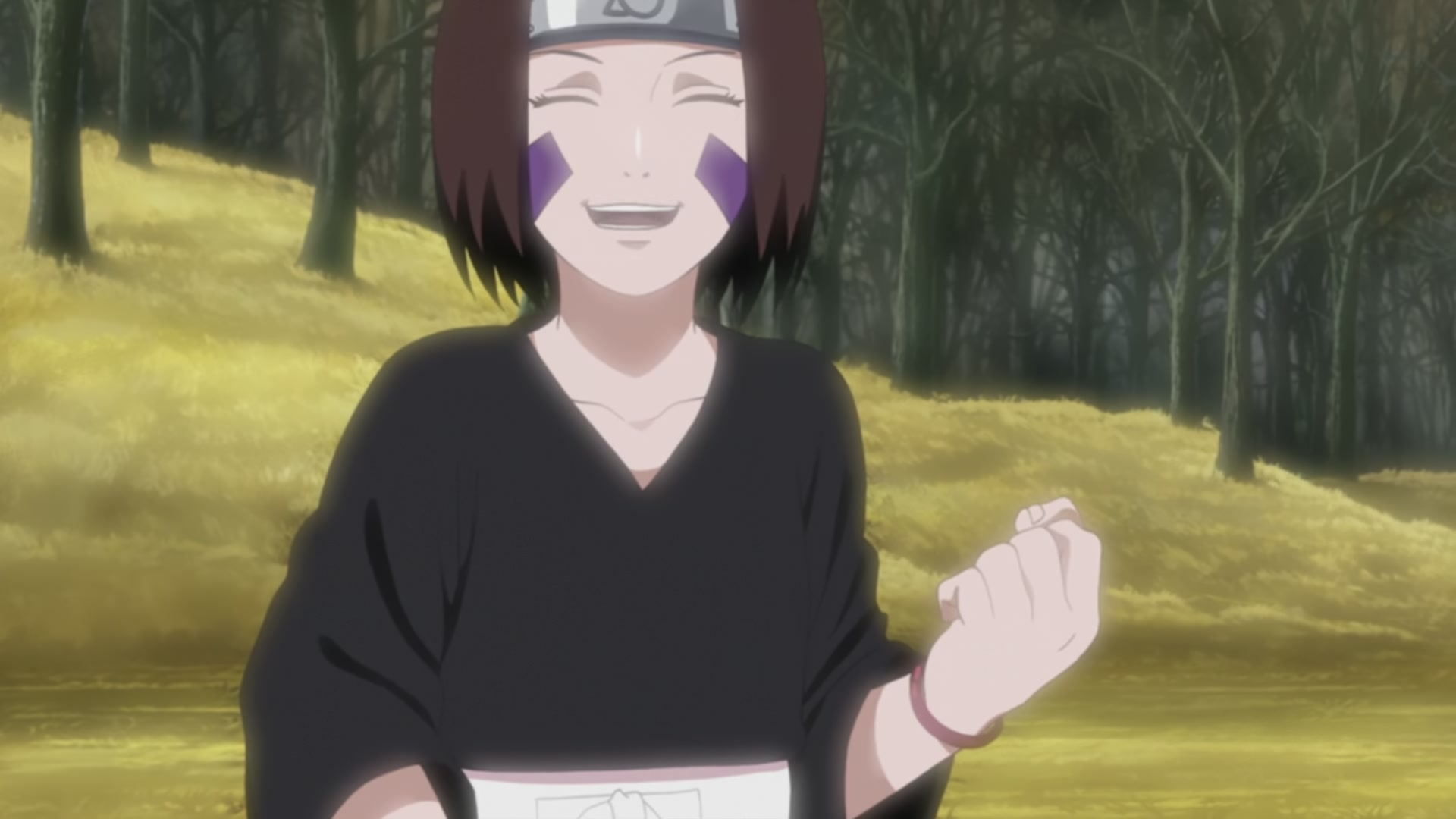 Naruto: Shippuden Ep 386: I'm Always Watching @ 00:17:47