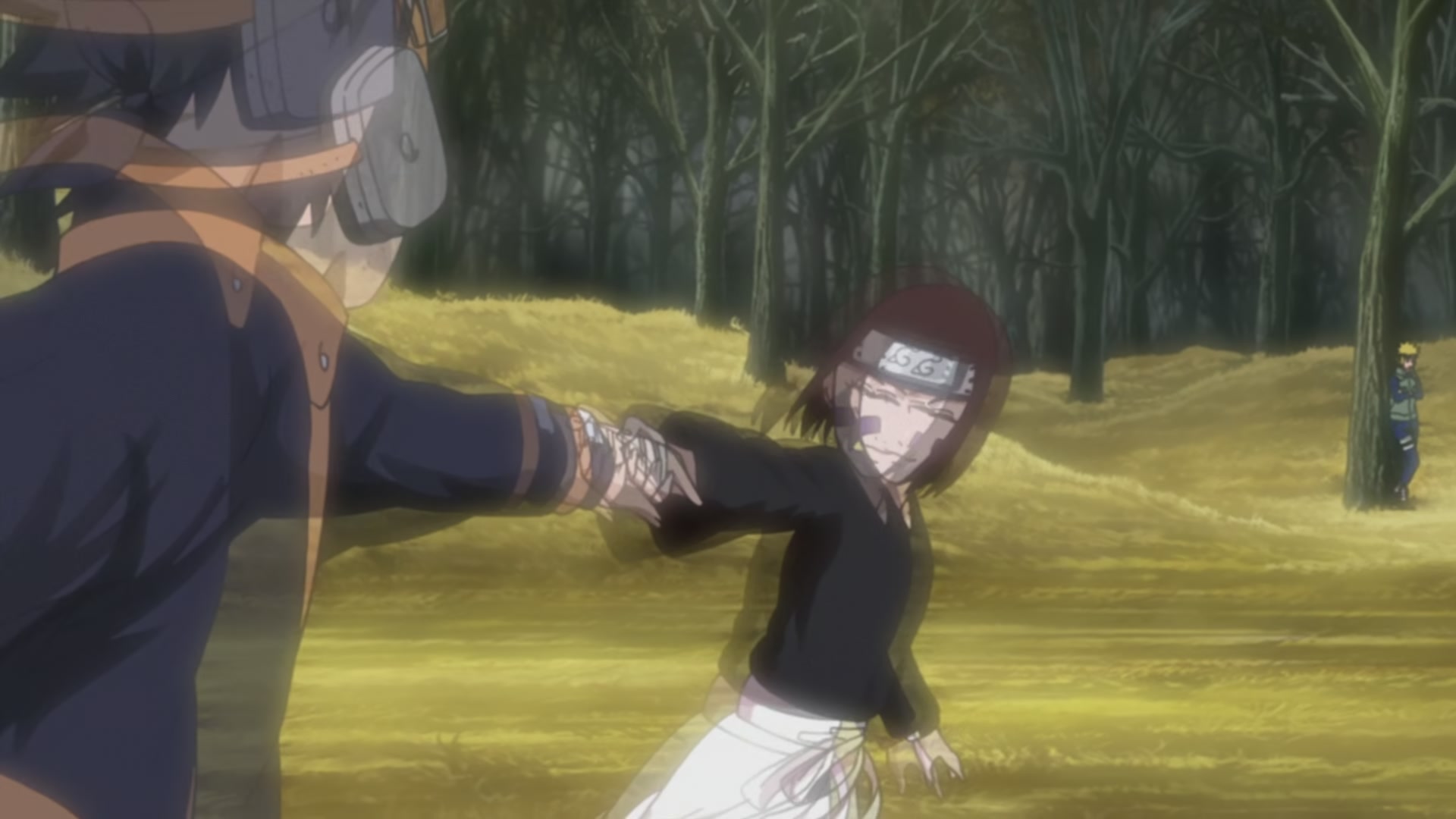 Naruto: Shippuden Ep 386: I'm Always Watching @ 00:17:56