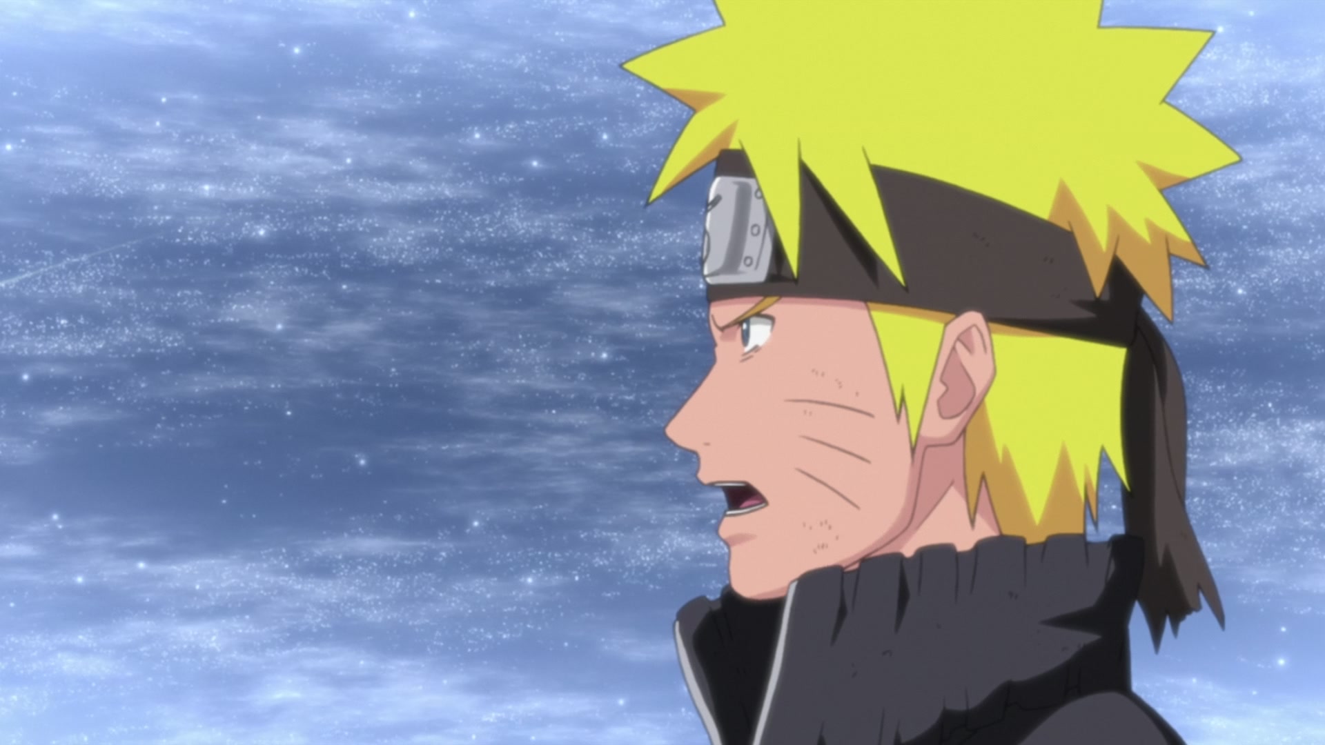 Naruto: Shippuden Ep 386: I'm Always Watching @ 00:18:24