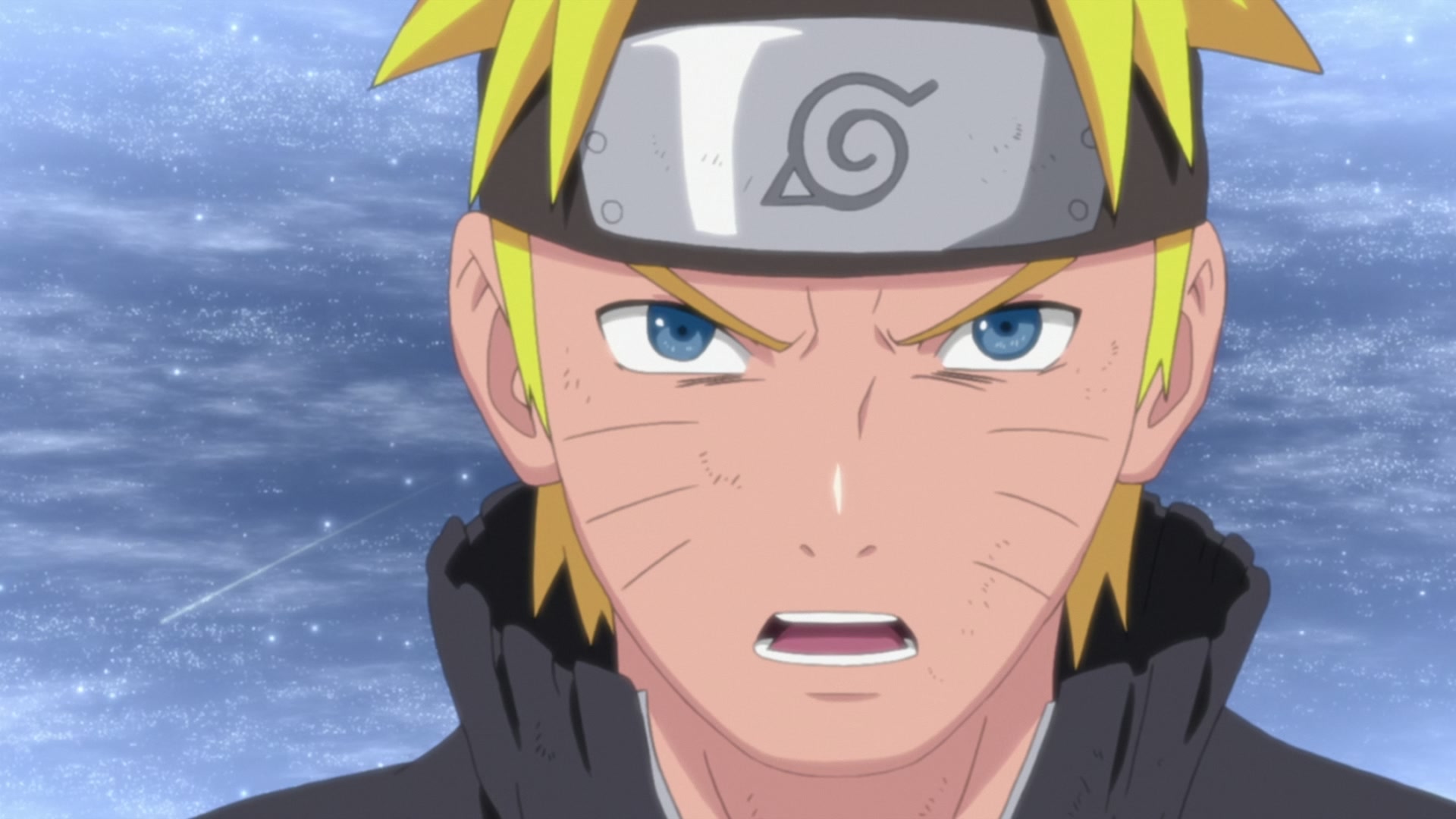Naruto: Shippuden Ep 386: I'm Always Watching @ 00:18:29