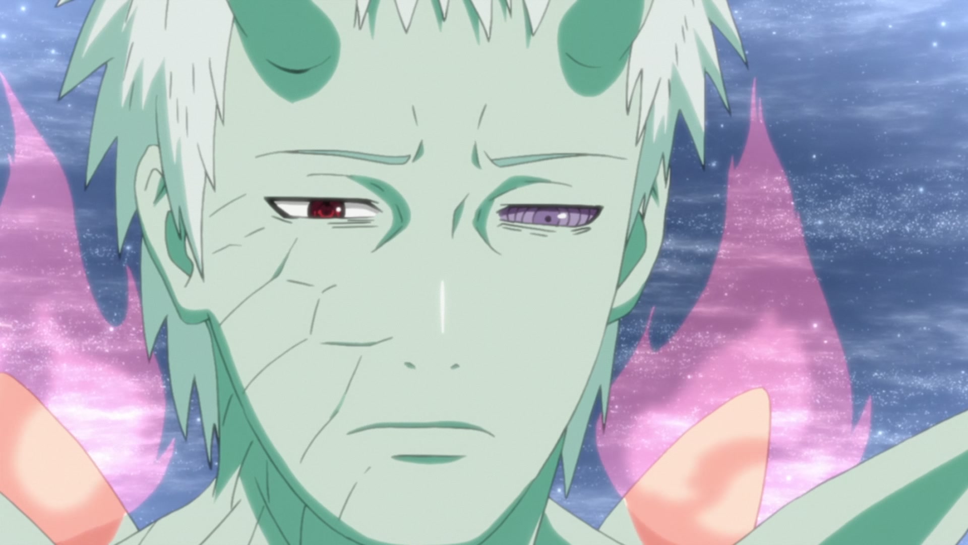 Naruto: Shippuden Ep 386: I'm Always Watching @ 00:18:34
