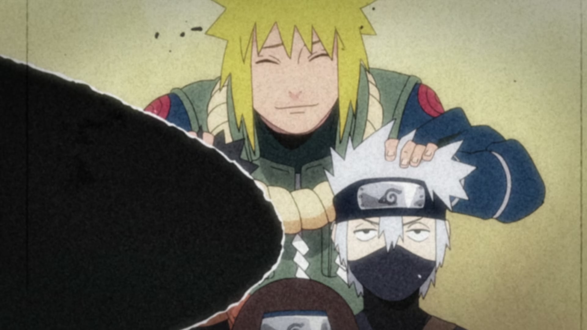 Naruto: Shippuden Ep 386: I'm Always Watching @ 00:18:39