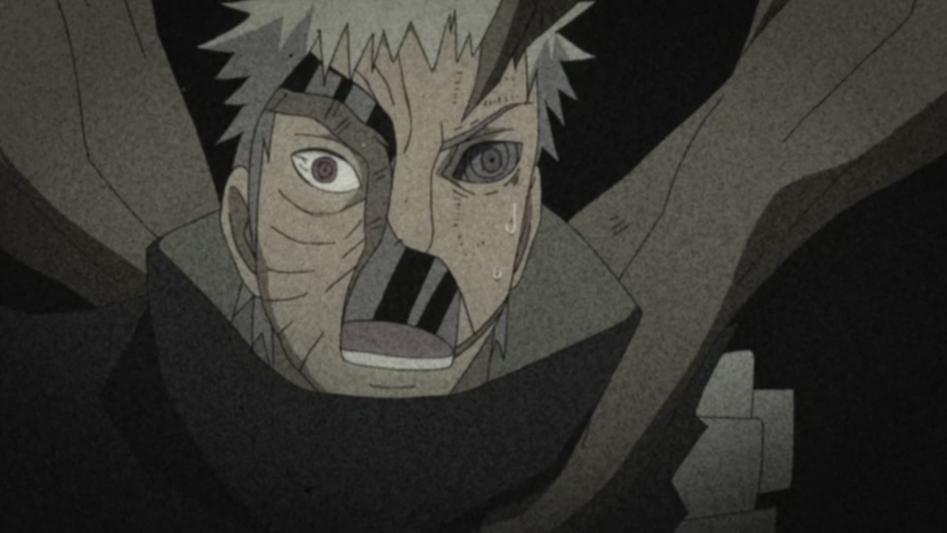 Naruto: Shippuden Ep 386: I'm Always Watching @ 00:18:43