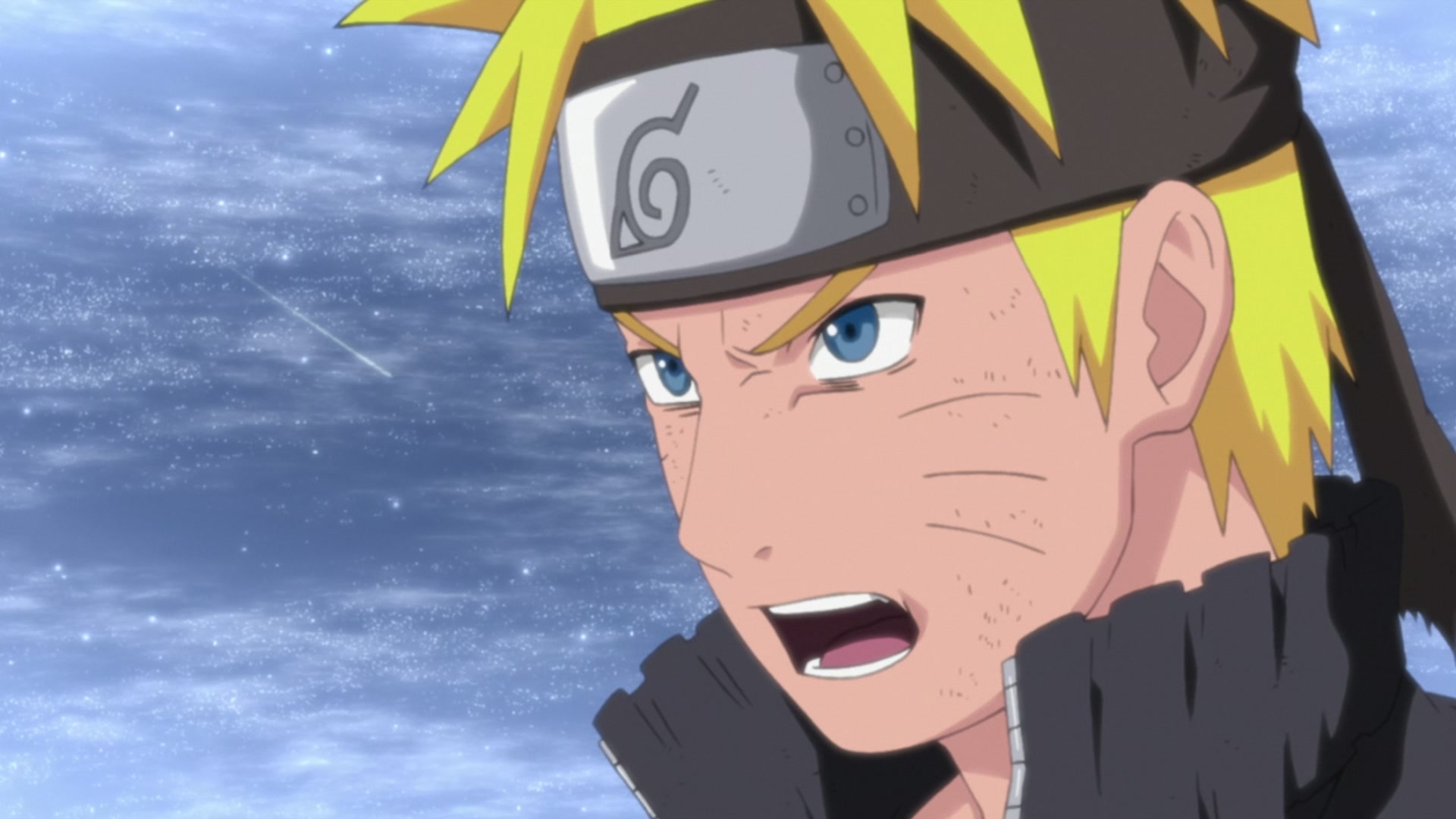 Naruto: Shippuden Ep 386: I'm Always Watching @ 00:18:48