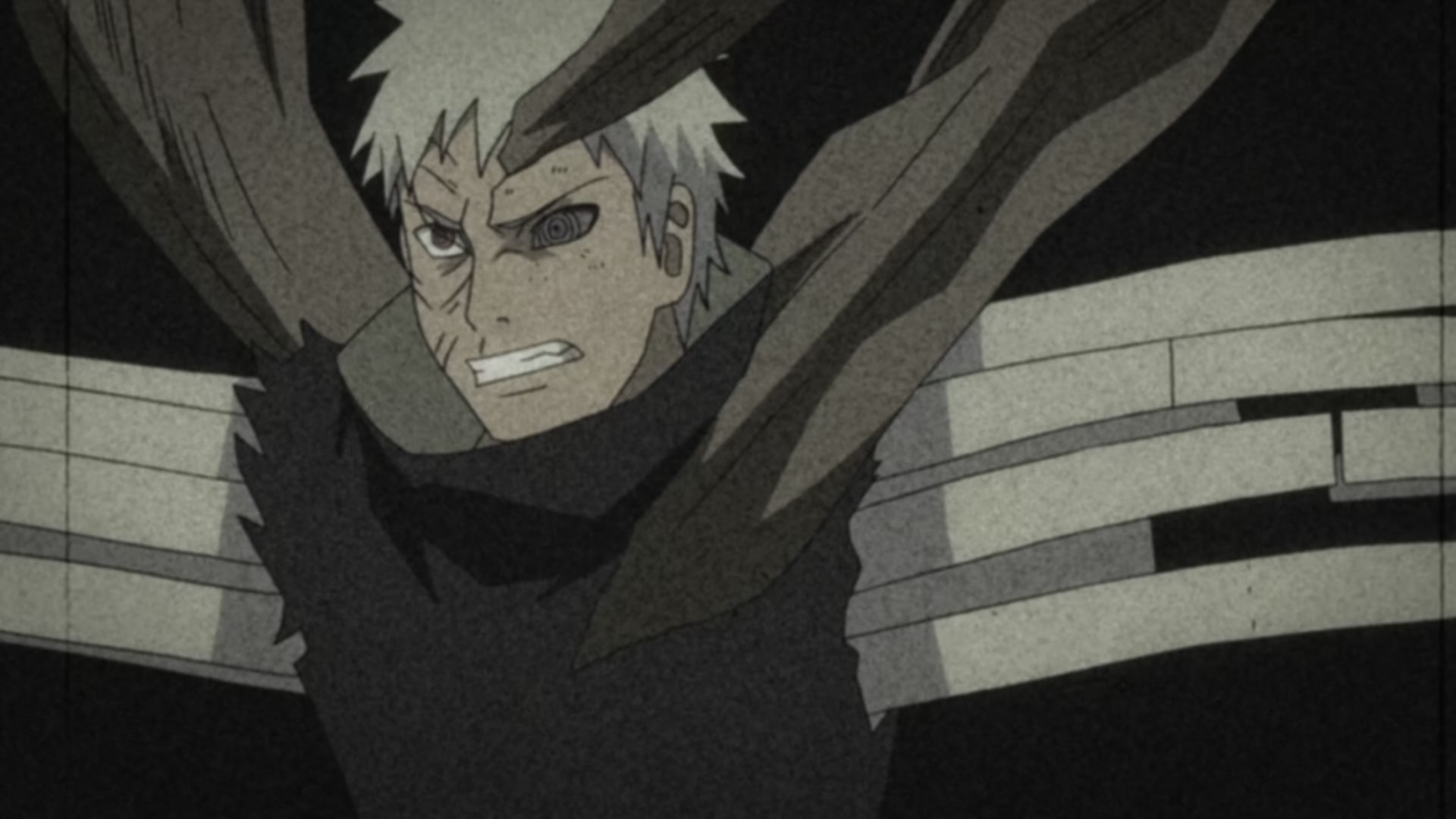Naruto: Shippuden Ep 386: I'm Always Watching @ 00:19:02