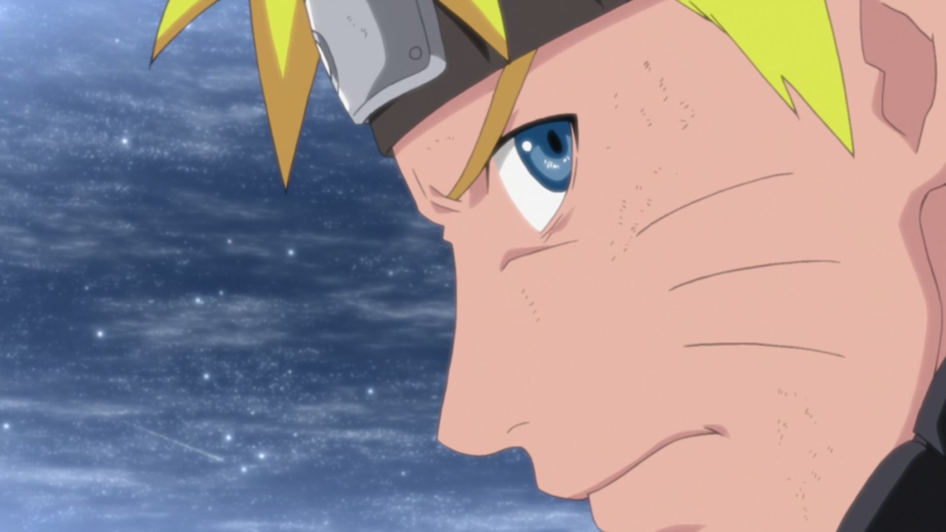 Naruto: Shippuden Ep 386: I'm Always Watching @ 00:19:54