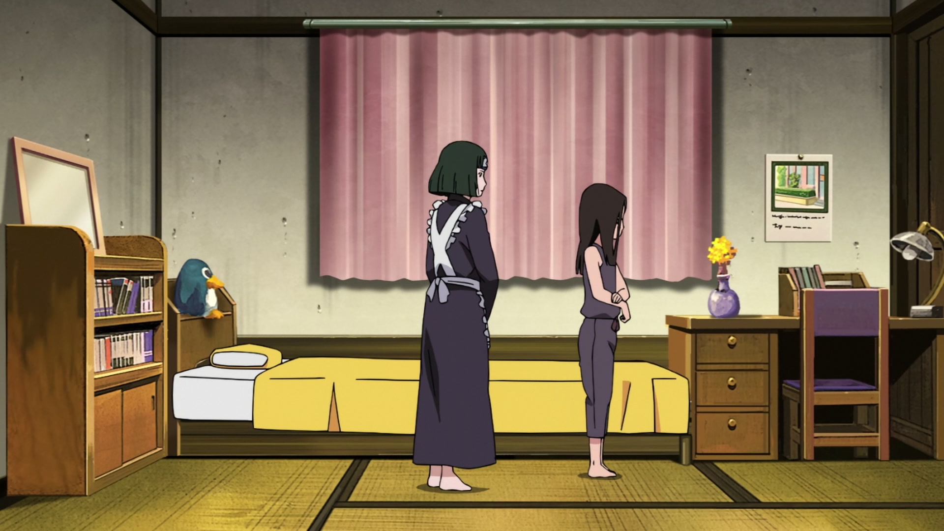 Naruto: Shippuden Ep 390: Hanabi's Decision @ 00:02:26