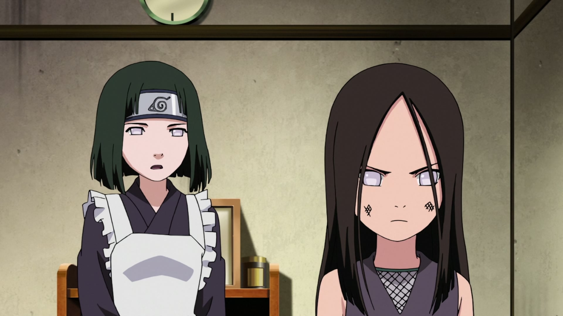 Naruto: Shippuden Ep 390: Hanabi's Decision @ 00:02:31