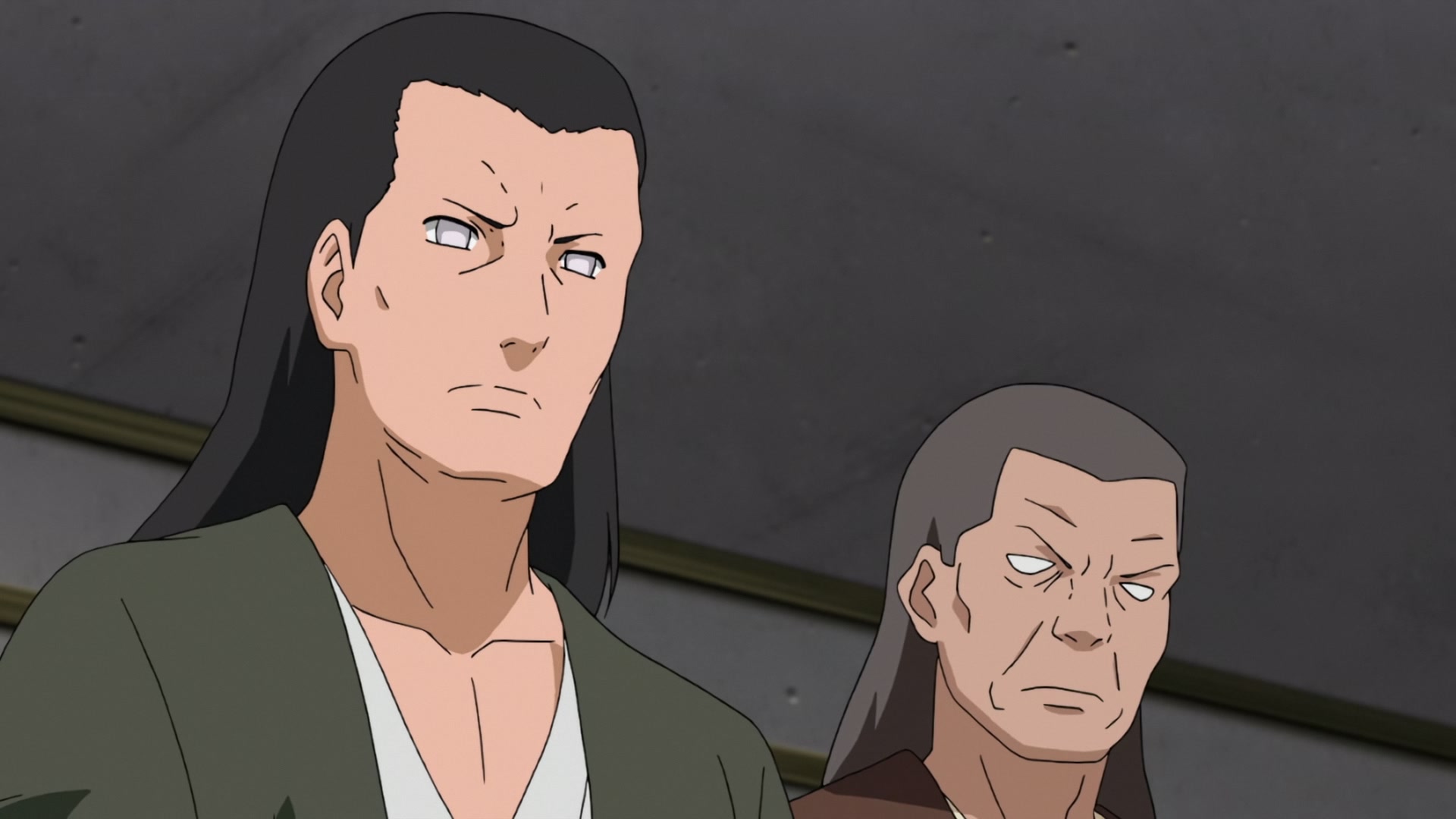 Naruto: Shippuden Ep 390: Hanabi's Decision @ 00:03:37